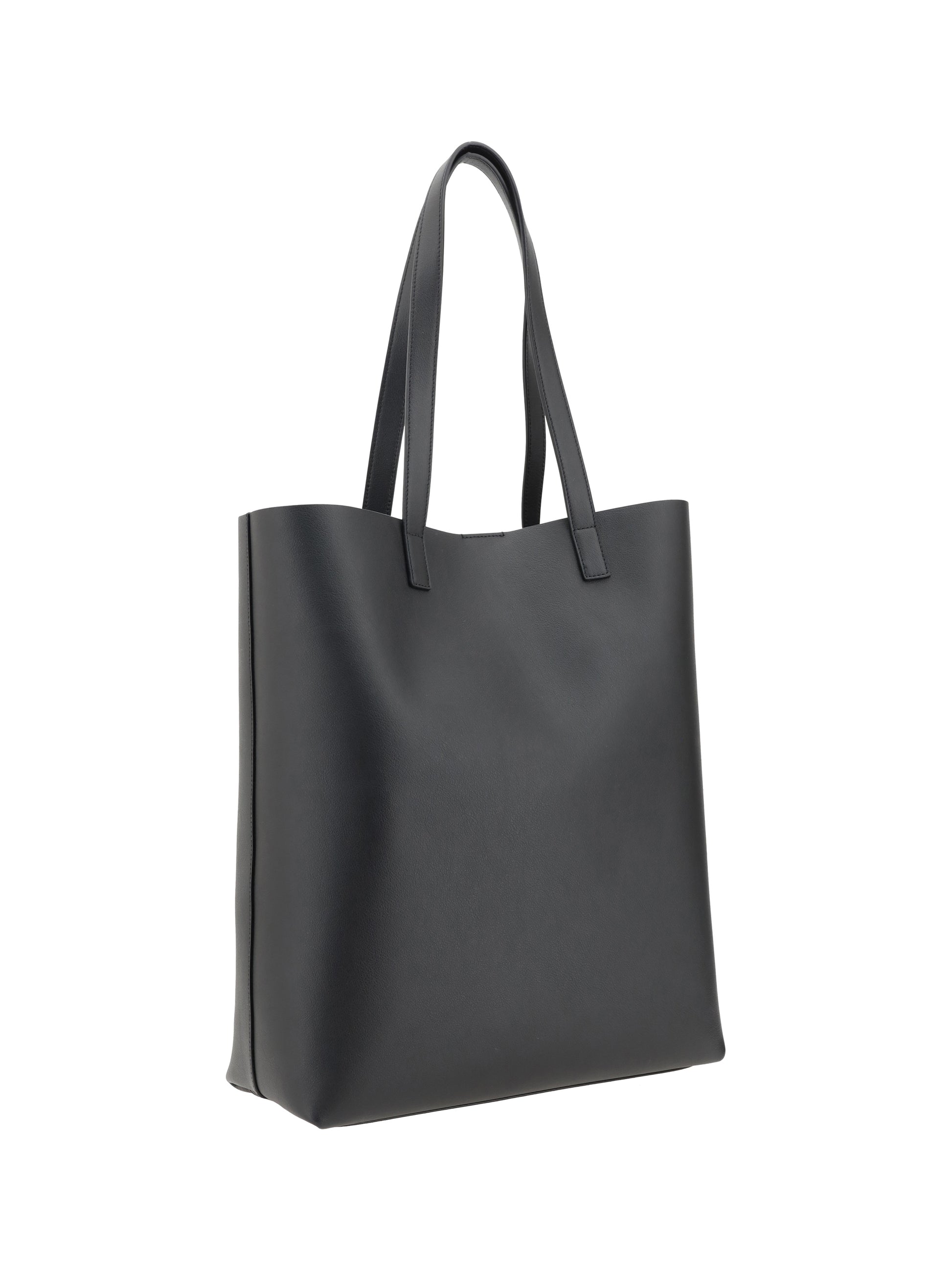 Saint Laurent Men Tote Bag With Pouch SAINT LAURENT