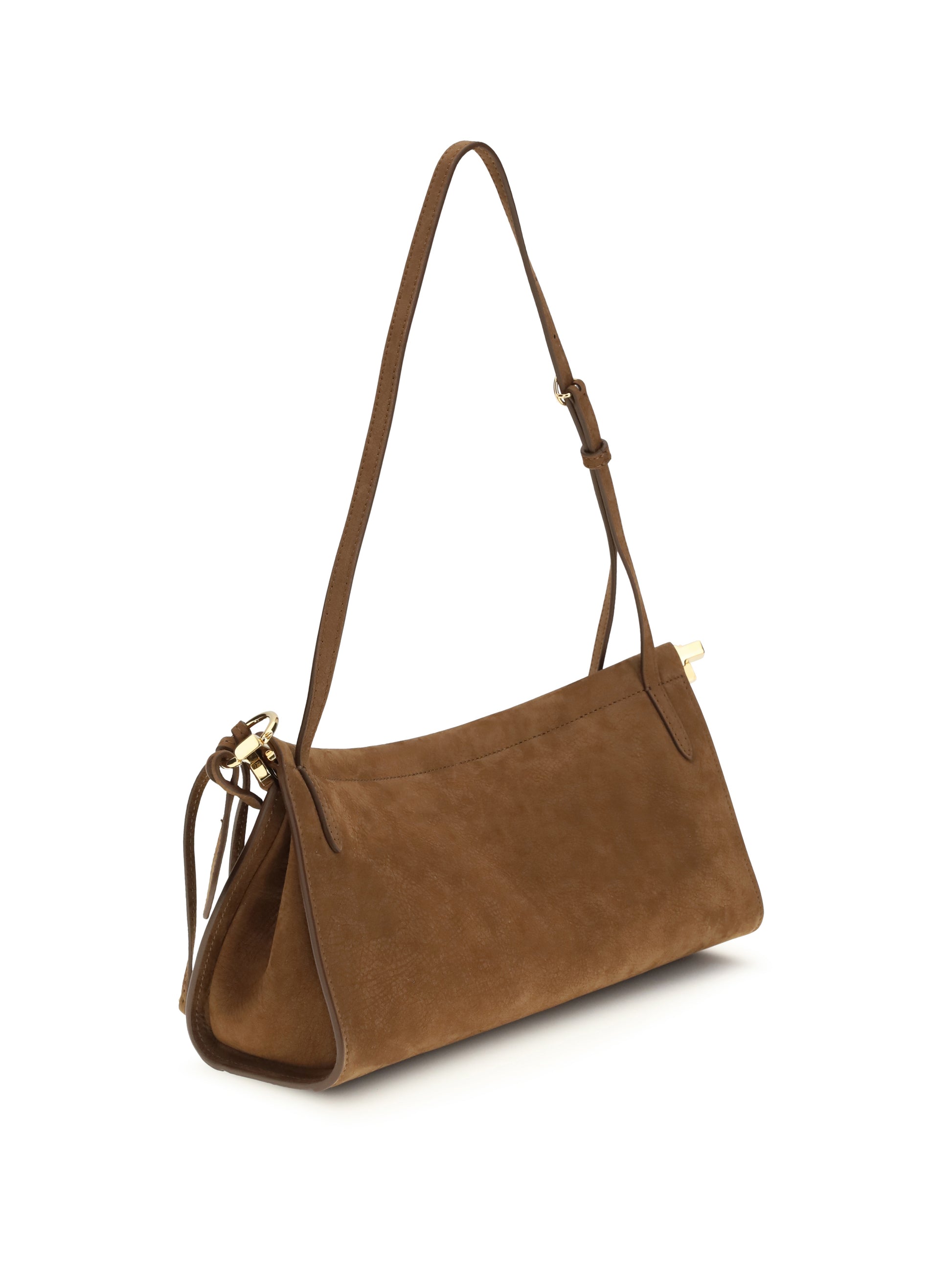Alaïa Women East West Shoulder Bag ALAIA