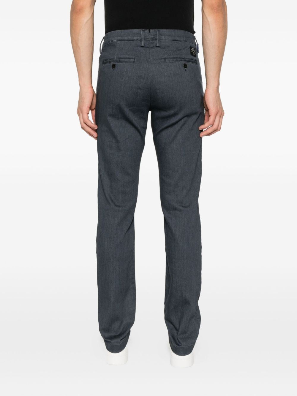 Jacob Cohen Men "Bobby" Slim-Fit Chino Trousers JACOB COHEN