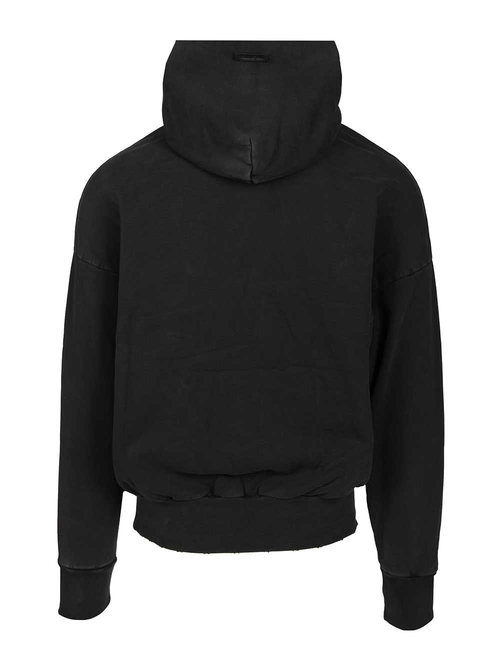 Fear Of God Men "Fear Of God" Hoodie FEAR OF GOD
