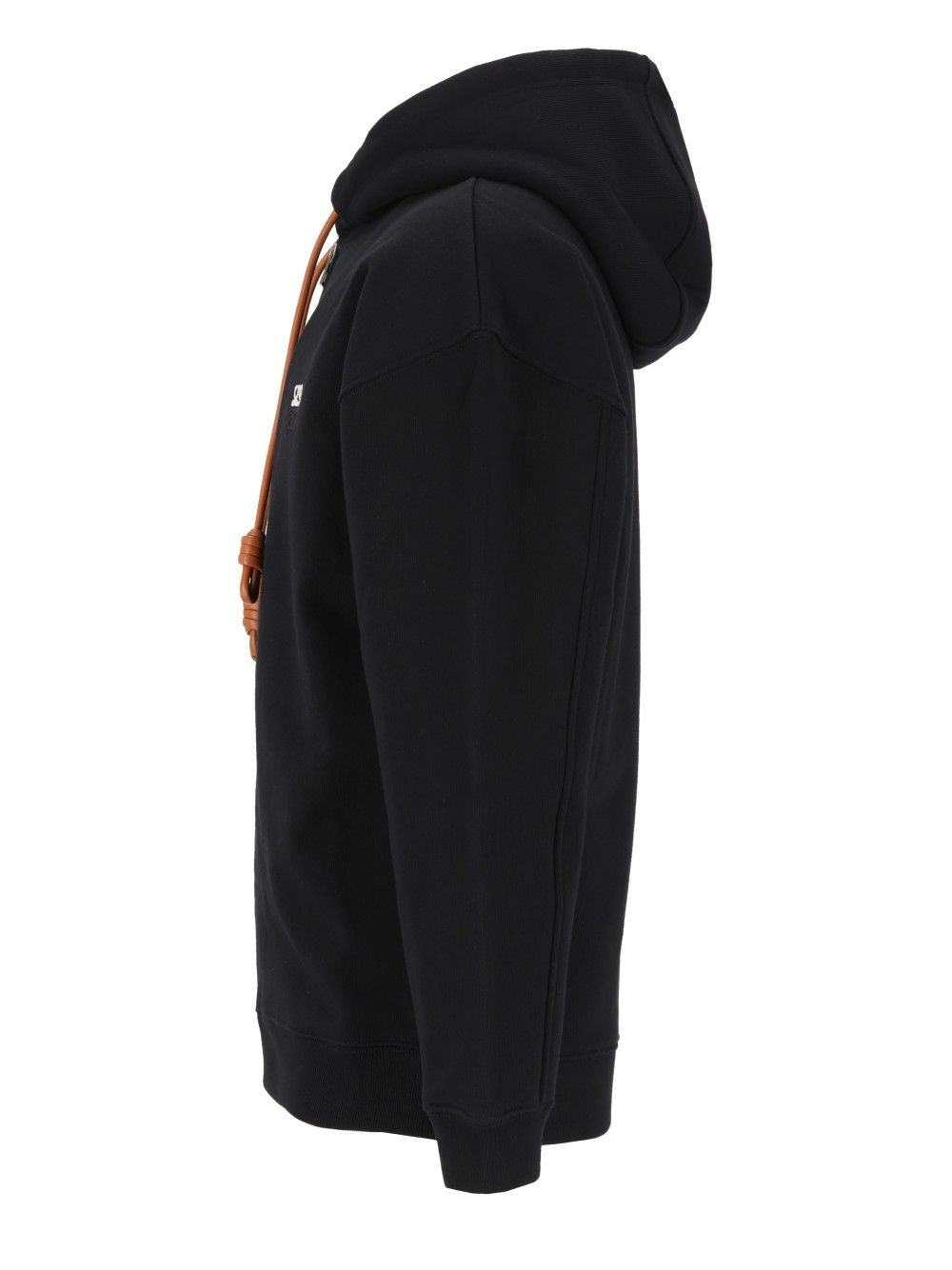 Loewe Men Hooded Sweatshirt LOEWE