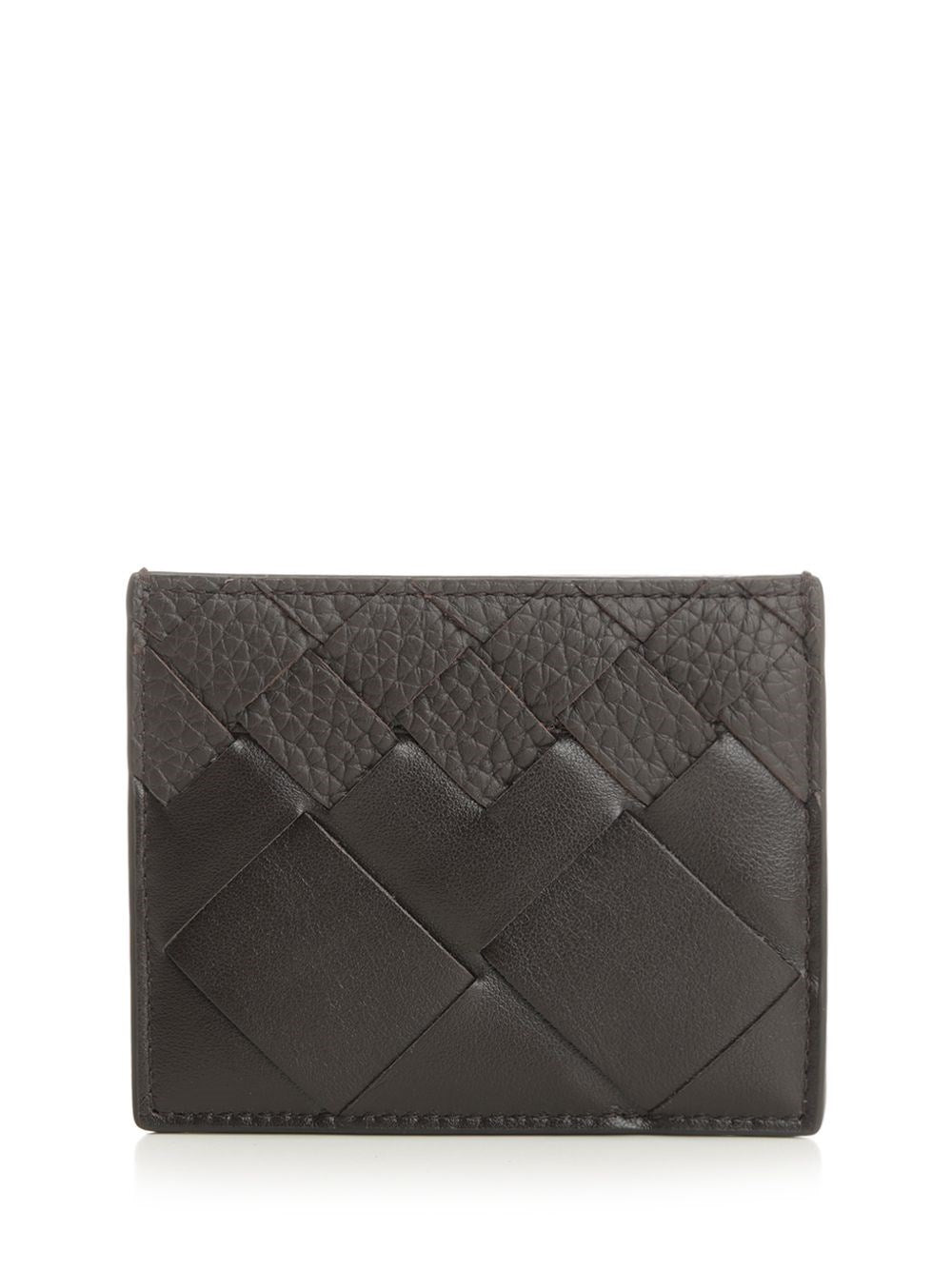 Bottega Veneta Men Intrecciato Credit Card Holder BOTTEGA VENETA