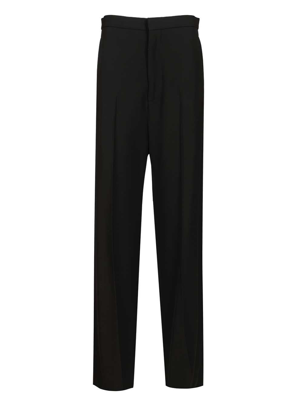 Balenciaga Women Tuxedo Pants BALENCIAGA