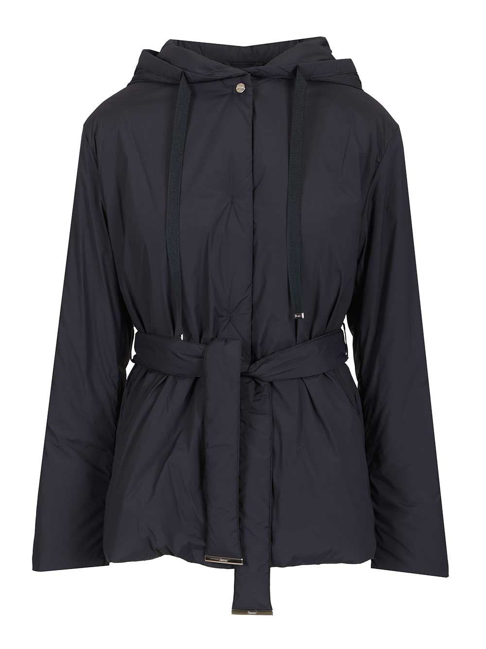 Herno Women Nylon Hooded Jacket HERNO