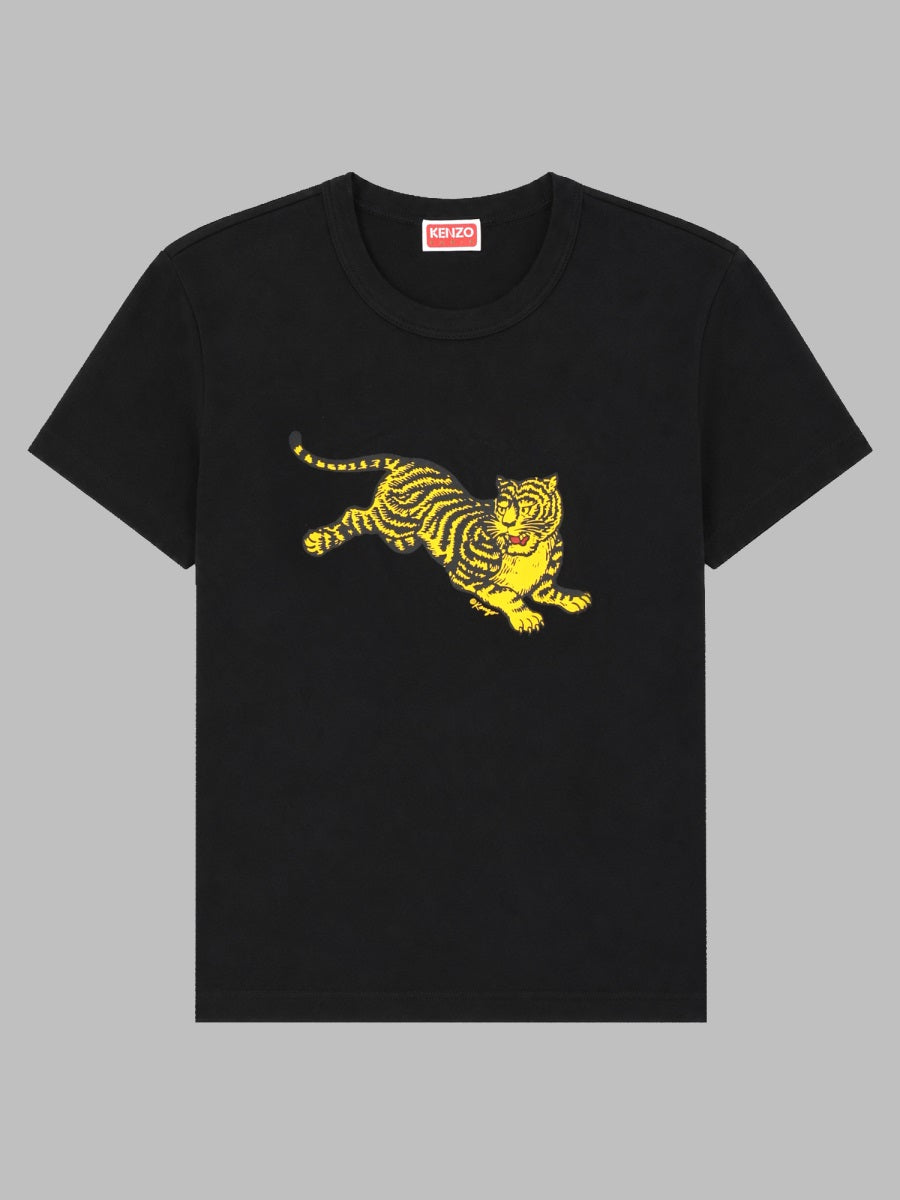 Kenzo Women T-Shirt "Jumping Tiger" KENZO