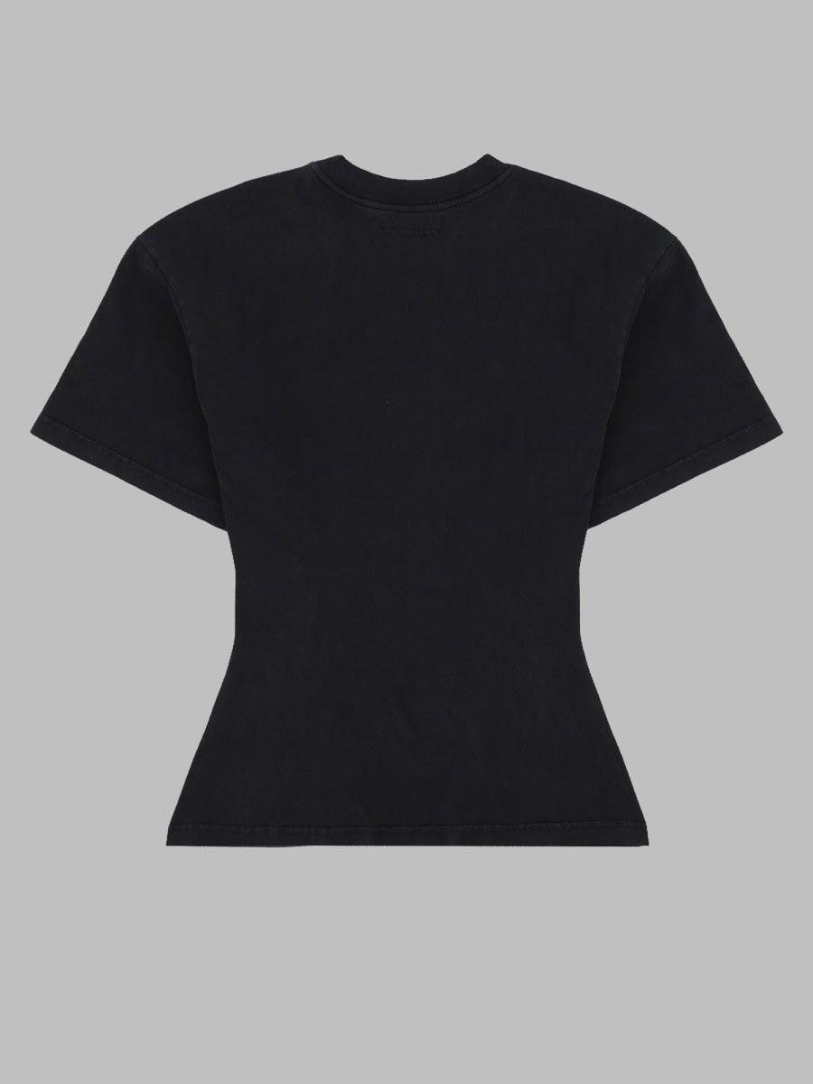 Courreges Women T-Shirt Con Logo COURREGES