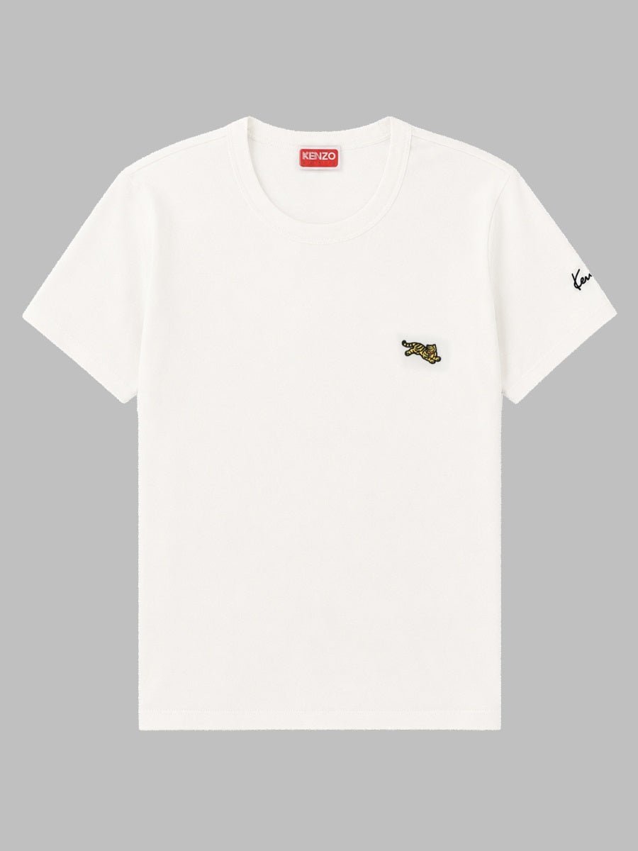 Kenzo Women T-Shirt "Jumping Tiger" KENZO