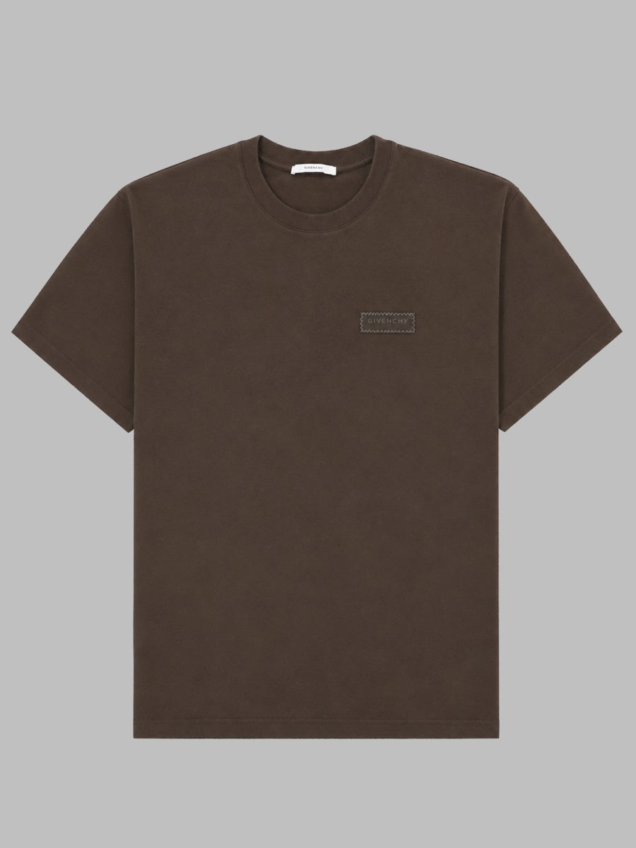 Givenchy Men T-Shirt Con Logo GIVENCHY