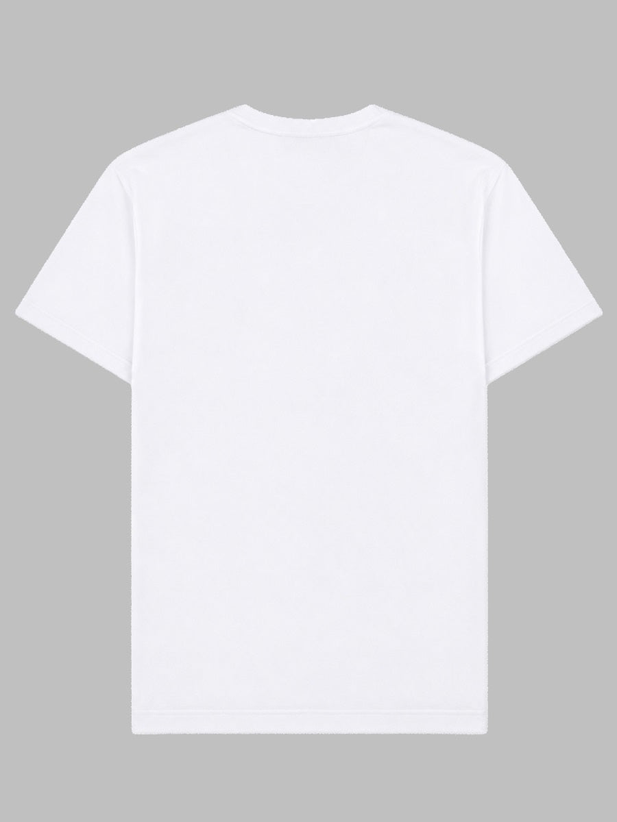 Dolce & Gabbana Men T-Shirt In Cotone Con Patch DOLCE & GABBANA