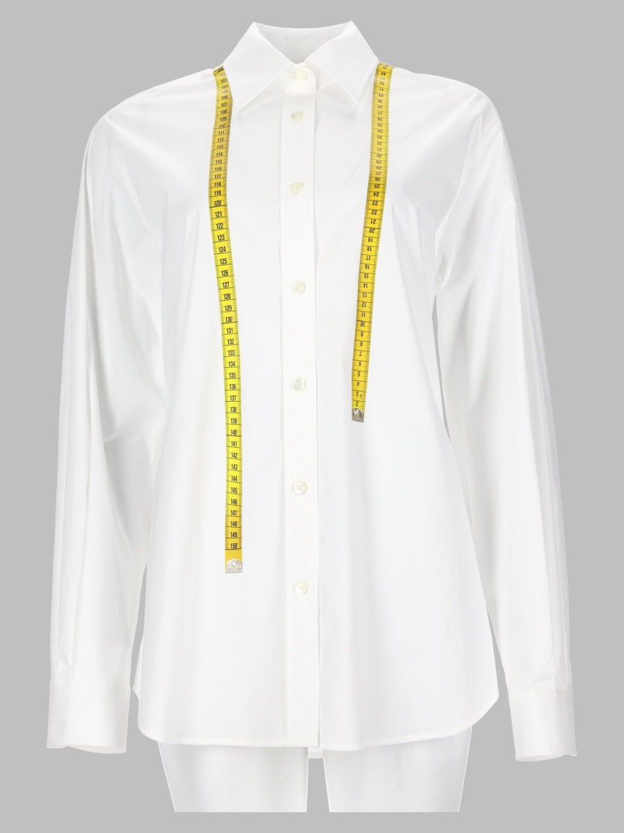 Moschino Women Camicia "Tailoring Tape" MOSCHINO
