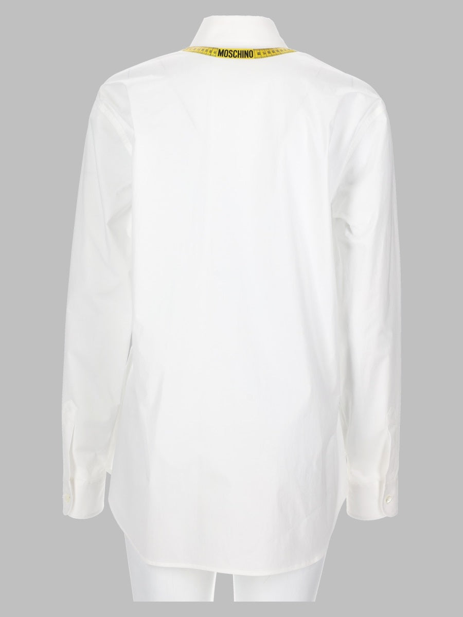 Moschino Women Camicia "Tailoring Tape" MOSCHINO