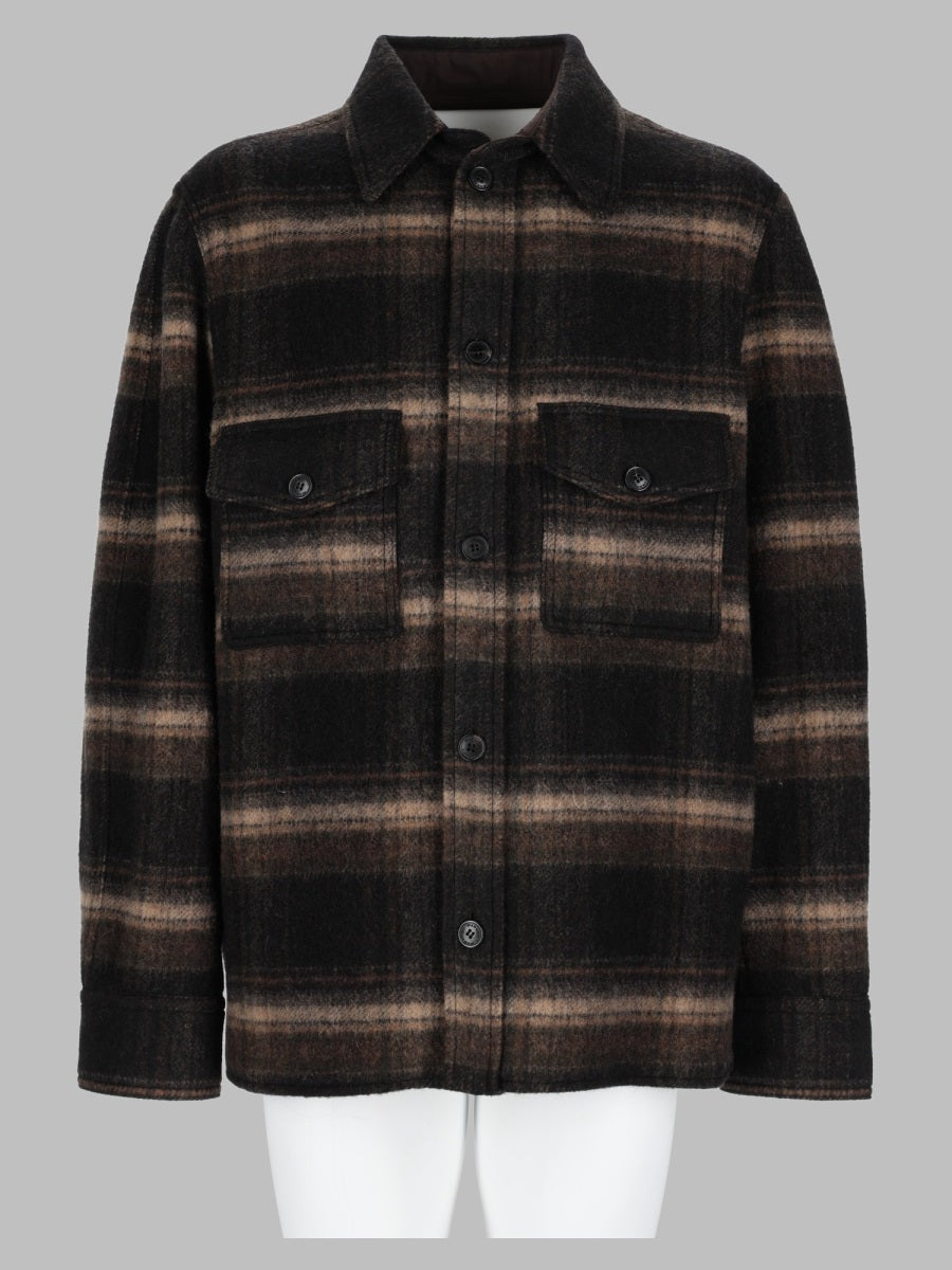 Marant Men Overshirt "Kervon" ISABEL MARANT