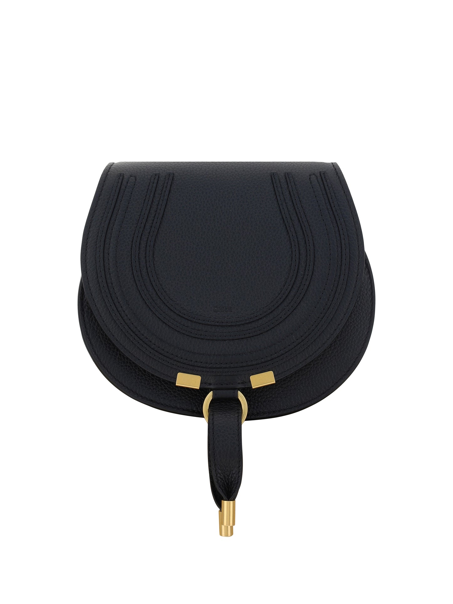 Chloé Women Small Marcie Leather Shoulder Bag CHLOE