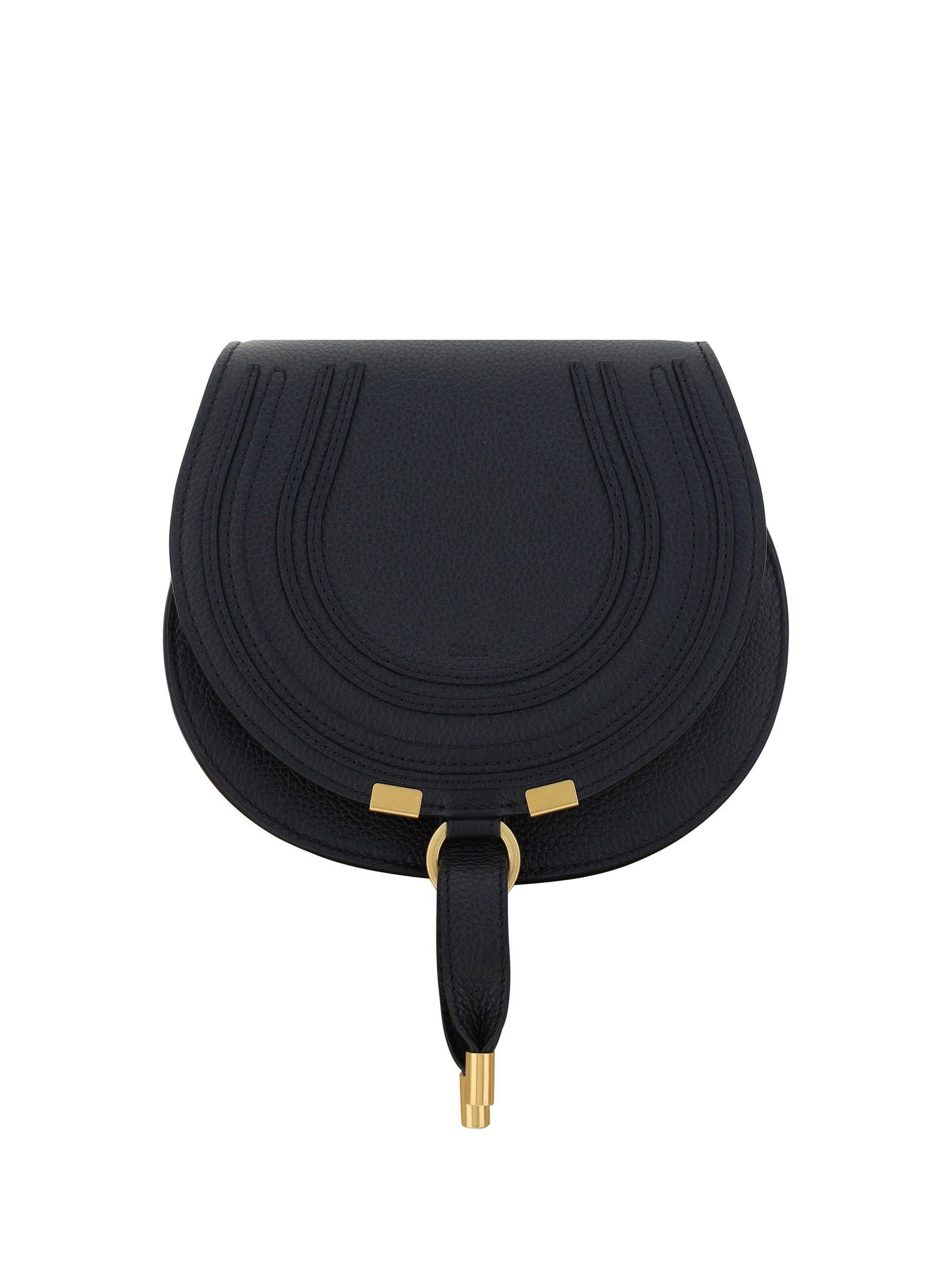 Chloé Women Small Marcie Leather Shoulder Bag CHLOE