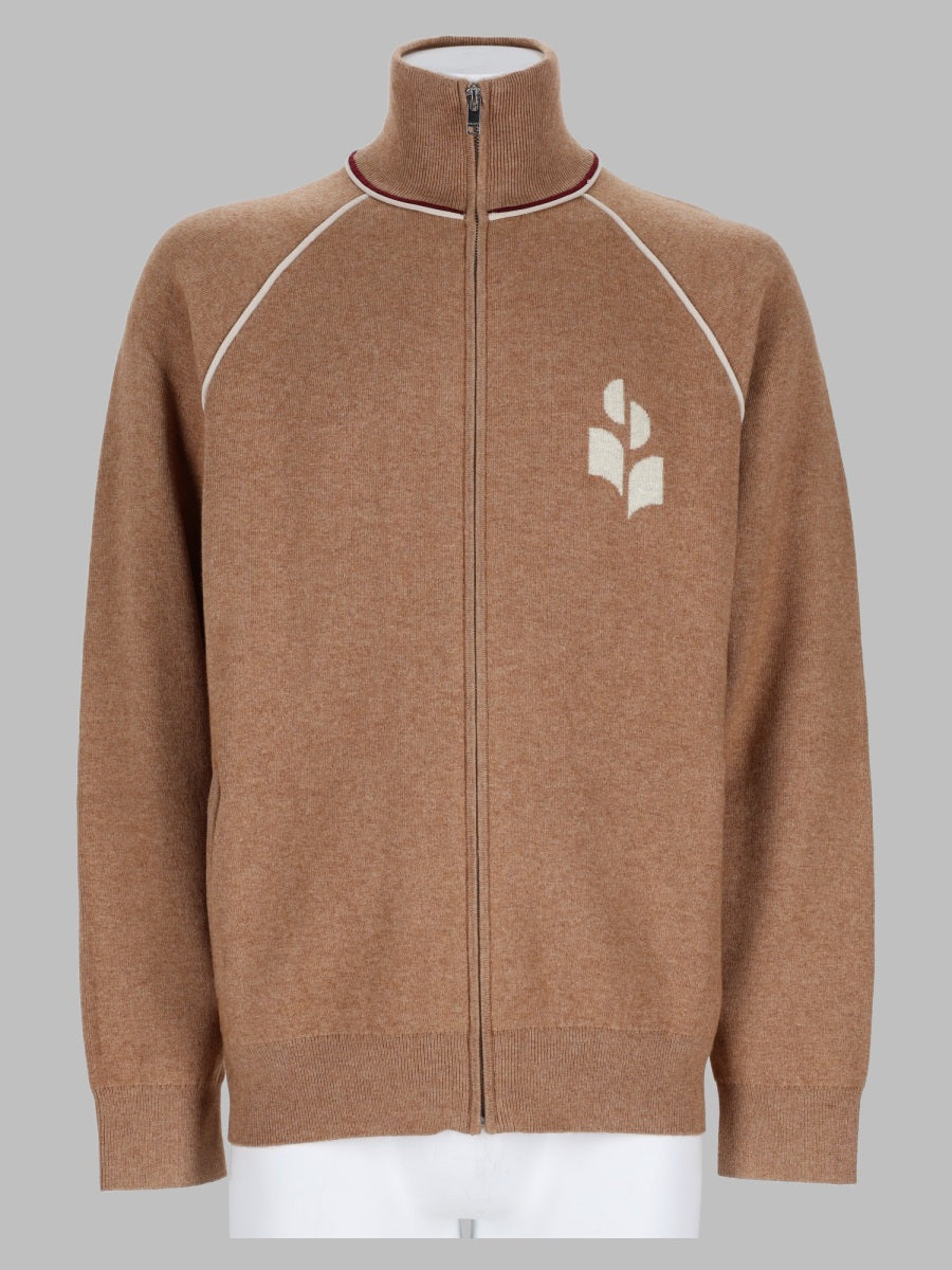Marant Men Felpa "Sergio" Con Logo ISABEL MARANT