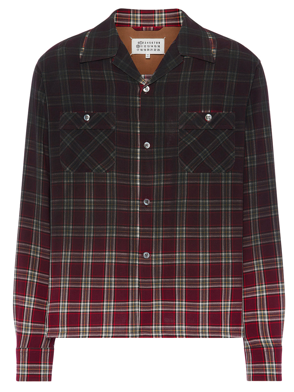Maison Margiela Men Camicia MAISON MARGIELA