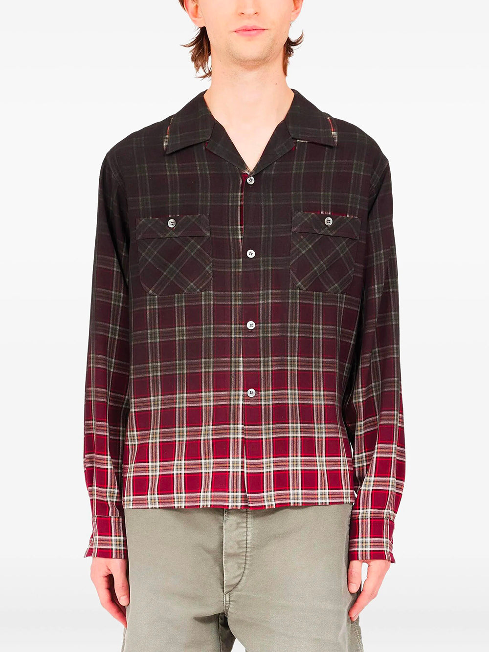Maison Margiela Men Camicia MAISON MARGIELA