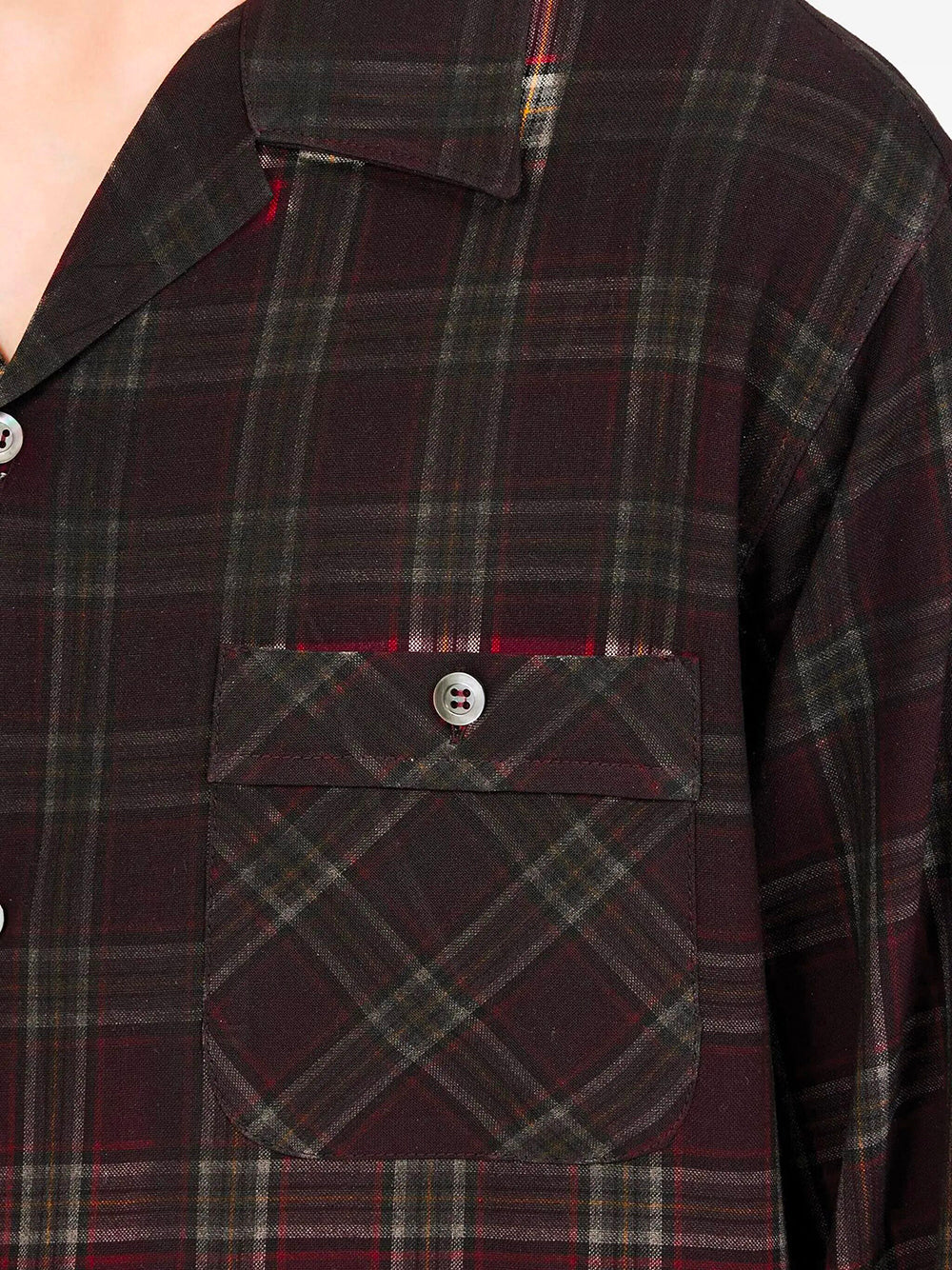 Maison Margiela Men Camicia MAISON MARGIELA