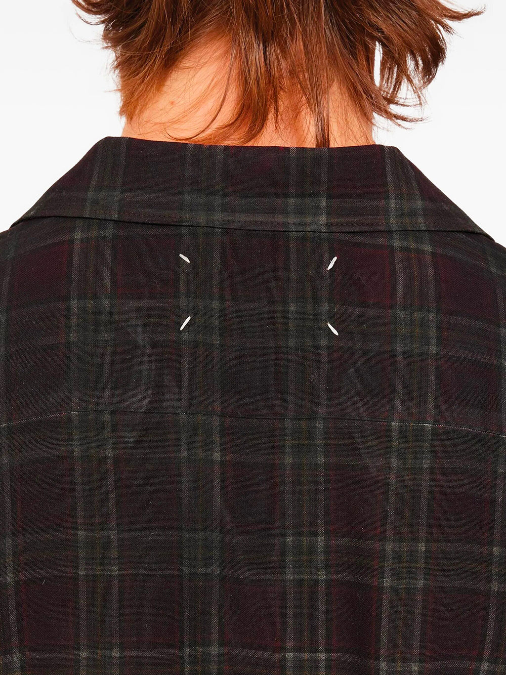 Maison Margiela Men Camicia MAISON MARGIELA