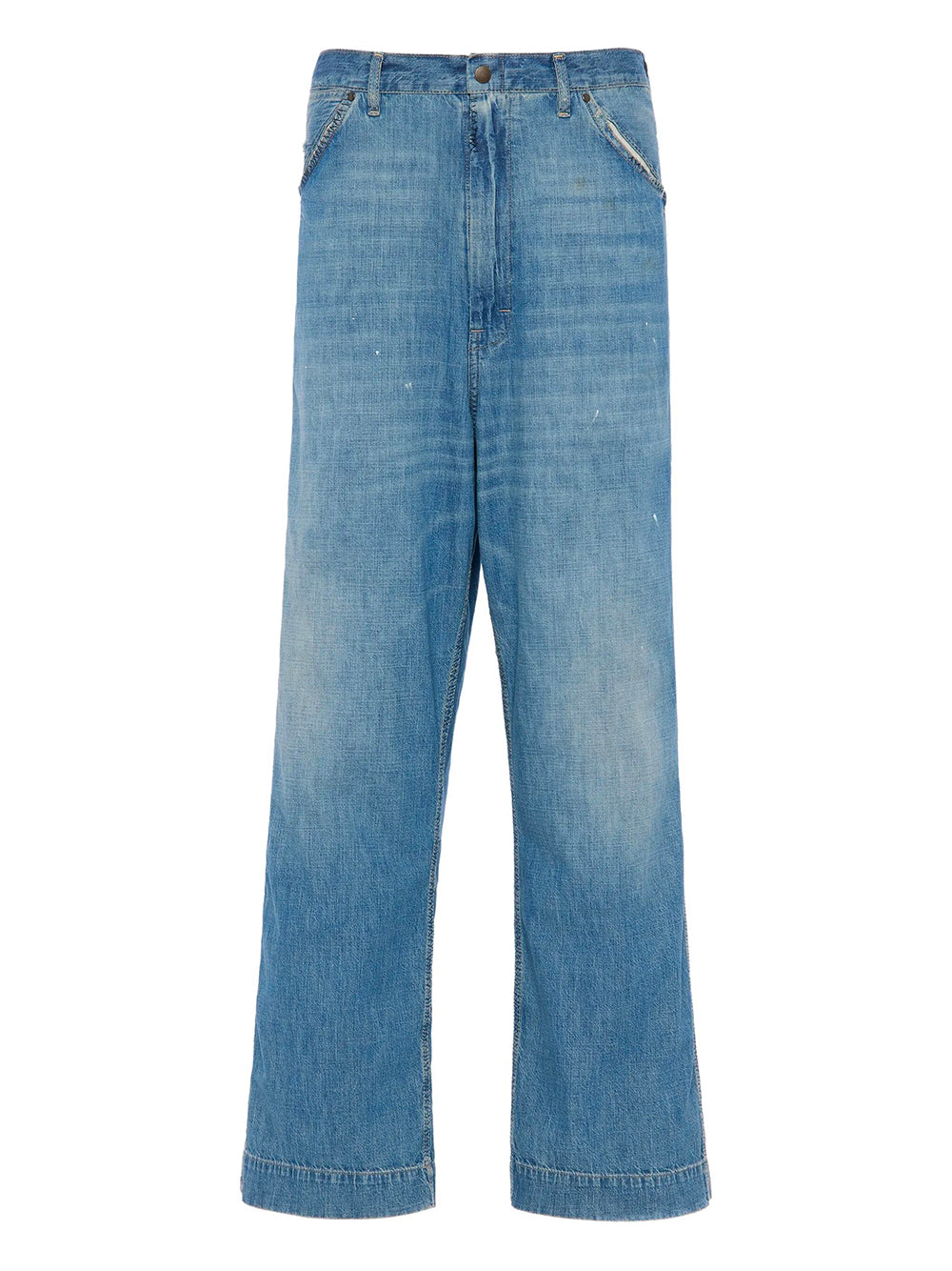 Maison Margiela Men Pantaloni MAISON MARGIELA