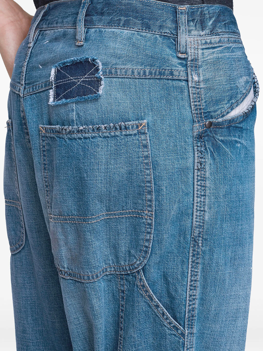 Maison Margiela Men Pantaloni MAISON MARGIELA