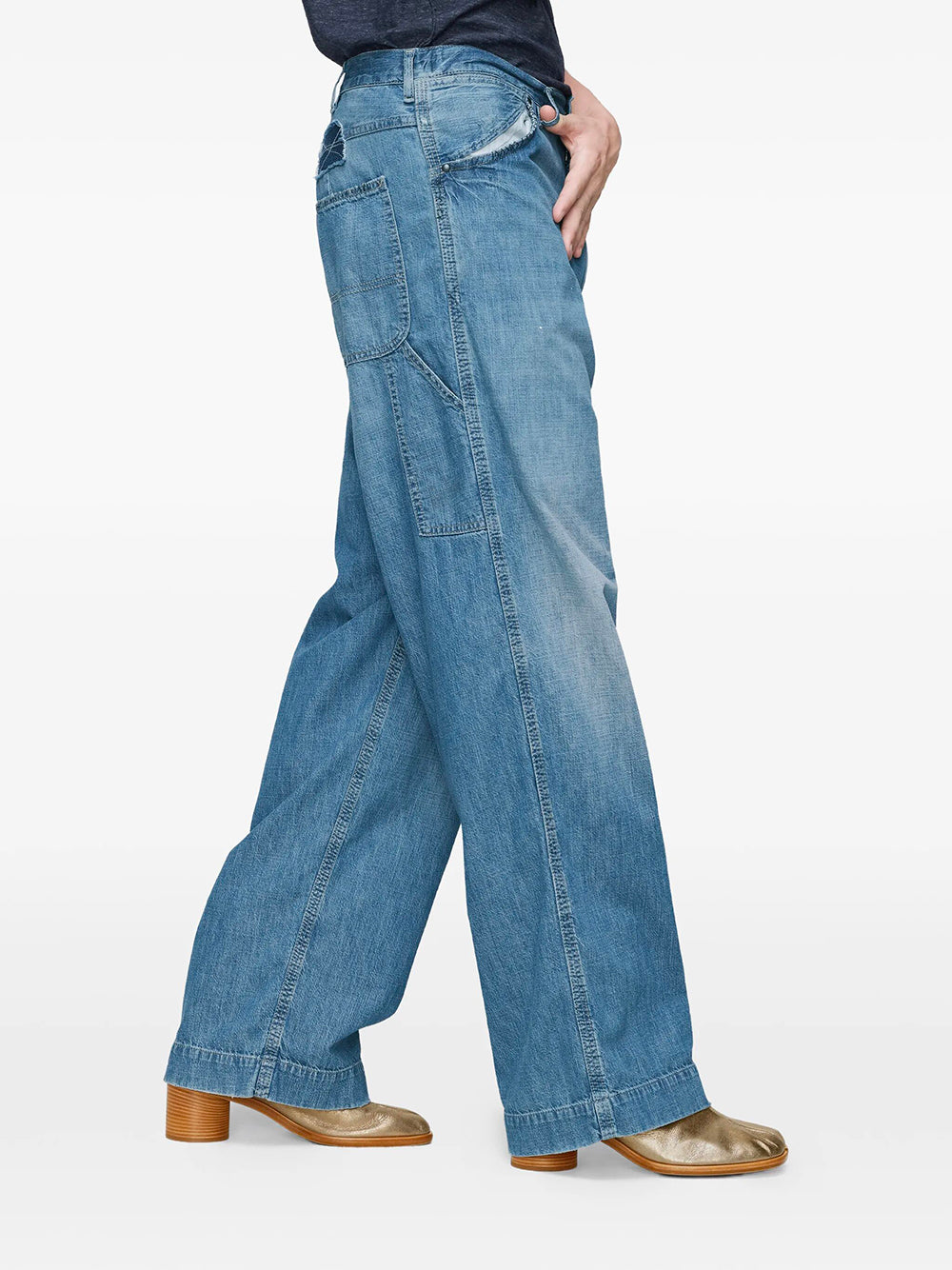 Maison Margiela Men Pantaloni MAISON MARGIELA