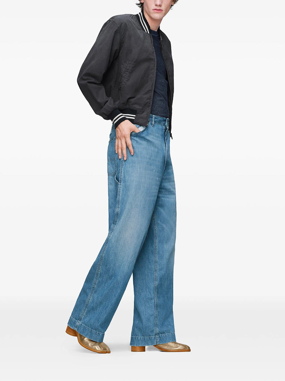 Maison Margiela Men Pantaloni MAISON MARGIELA