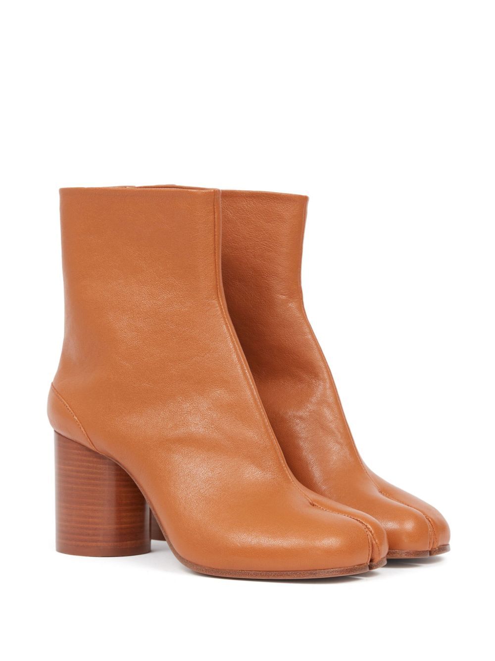 Maison Margiela Women Tabi 80 Ankle Boots MAISON MARGIELA