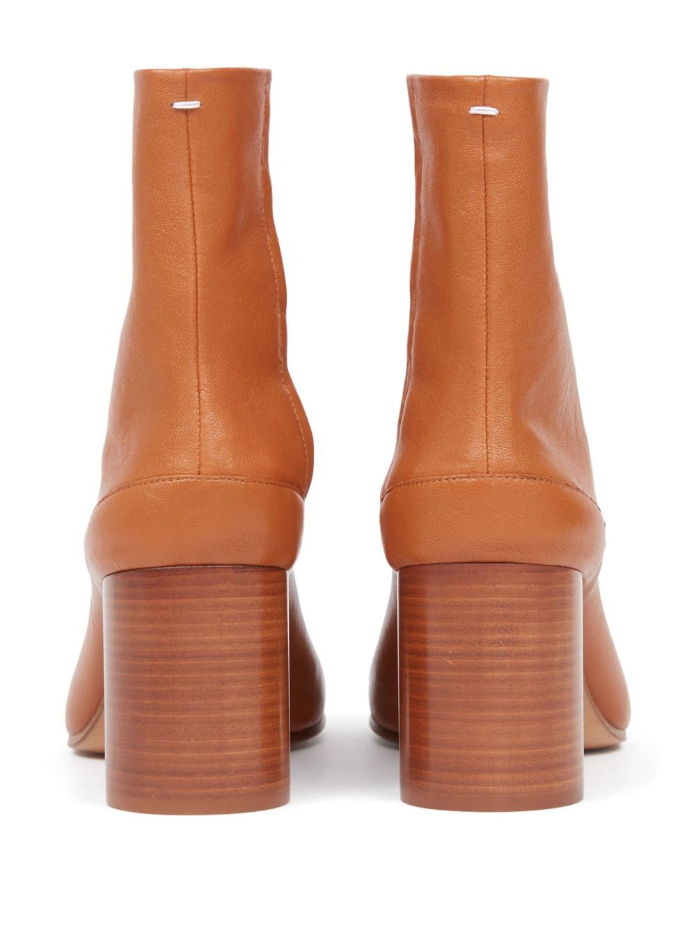 Maison Margiela Women Tabi 80 Ankle Boots MAISON MARGIELA
