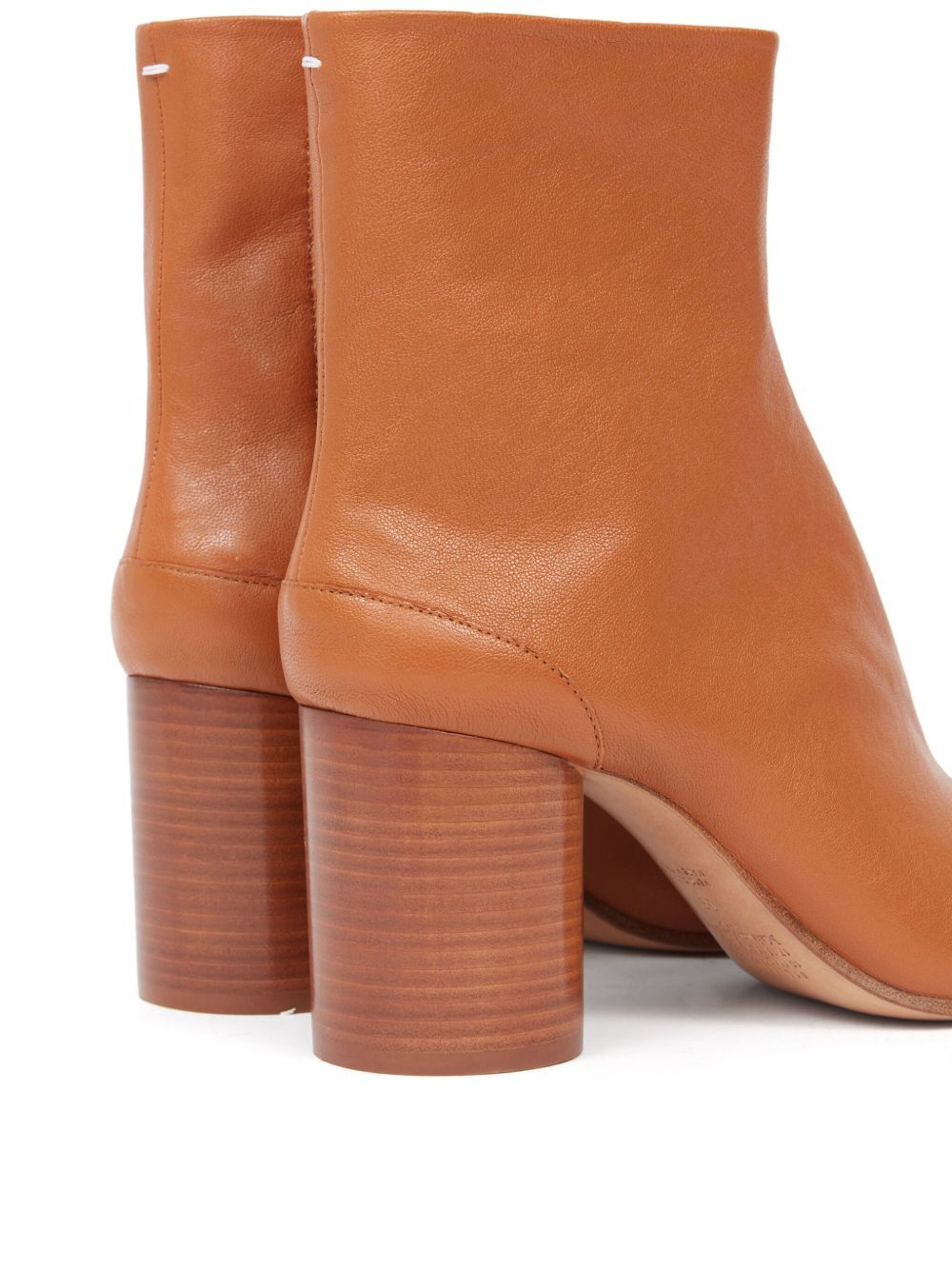 Maison Margiela Women Tabi 80 Ankle Boots MAISON MARGIELA