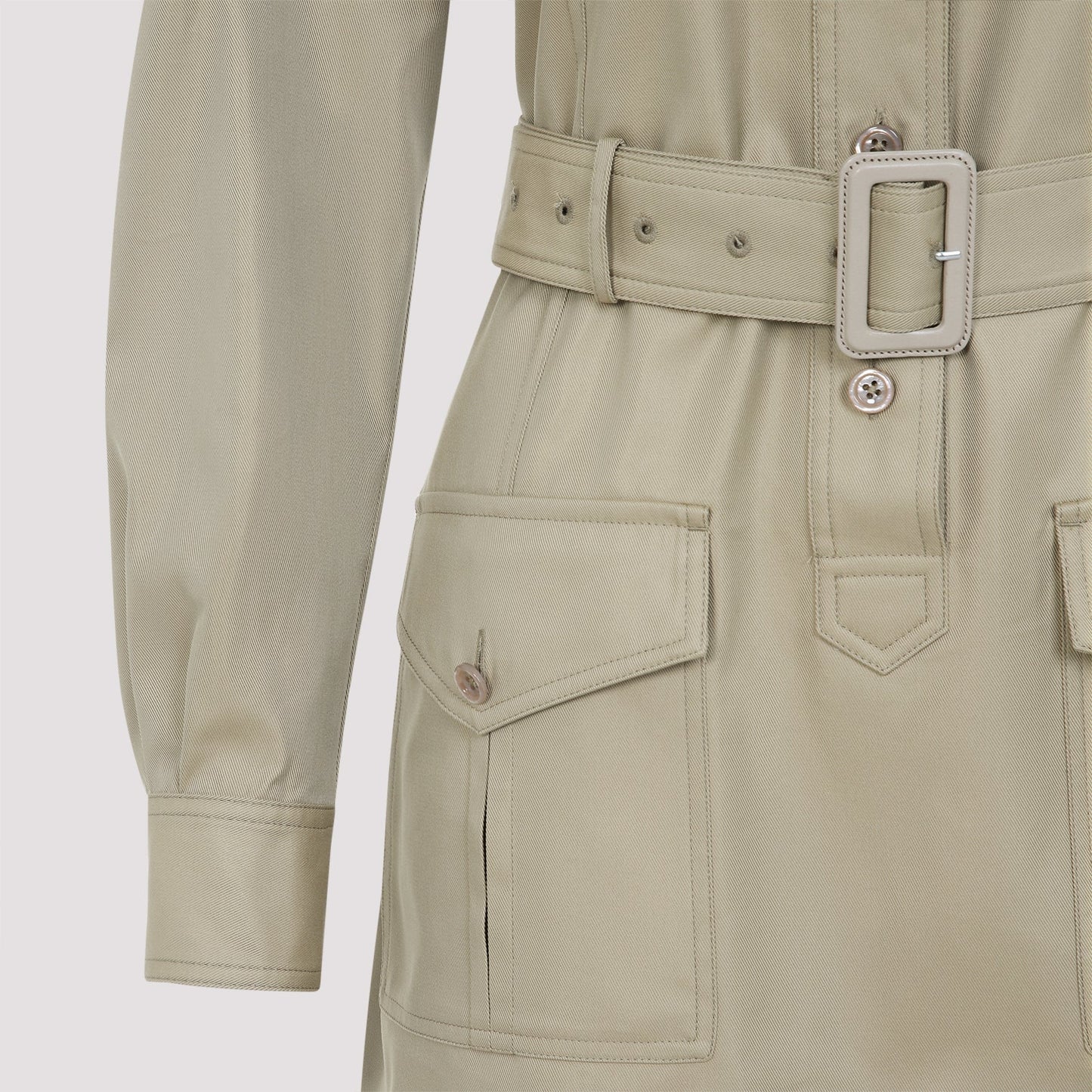 Tom Ford Safari Mini Dress Women TOM FORD