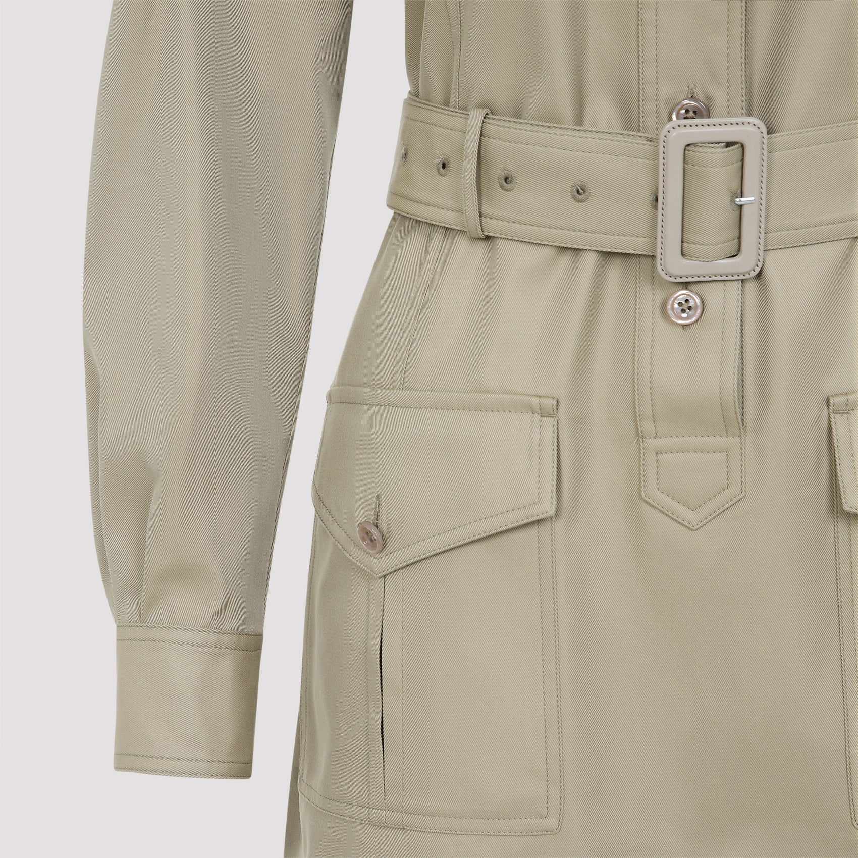 Tom Ford Safari Mini Dress Women TOM FORD