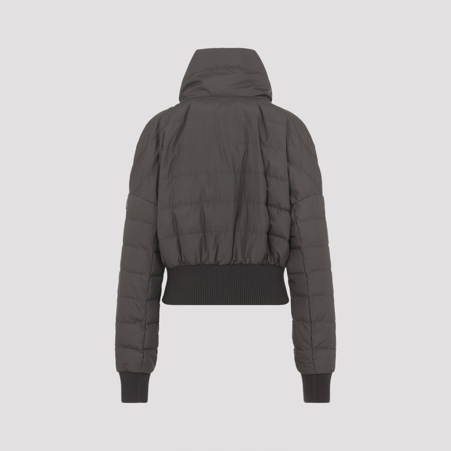Moncler X Rick Owens Cropped Jacket Women MONCLER X RICK OWENS