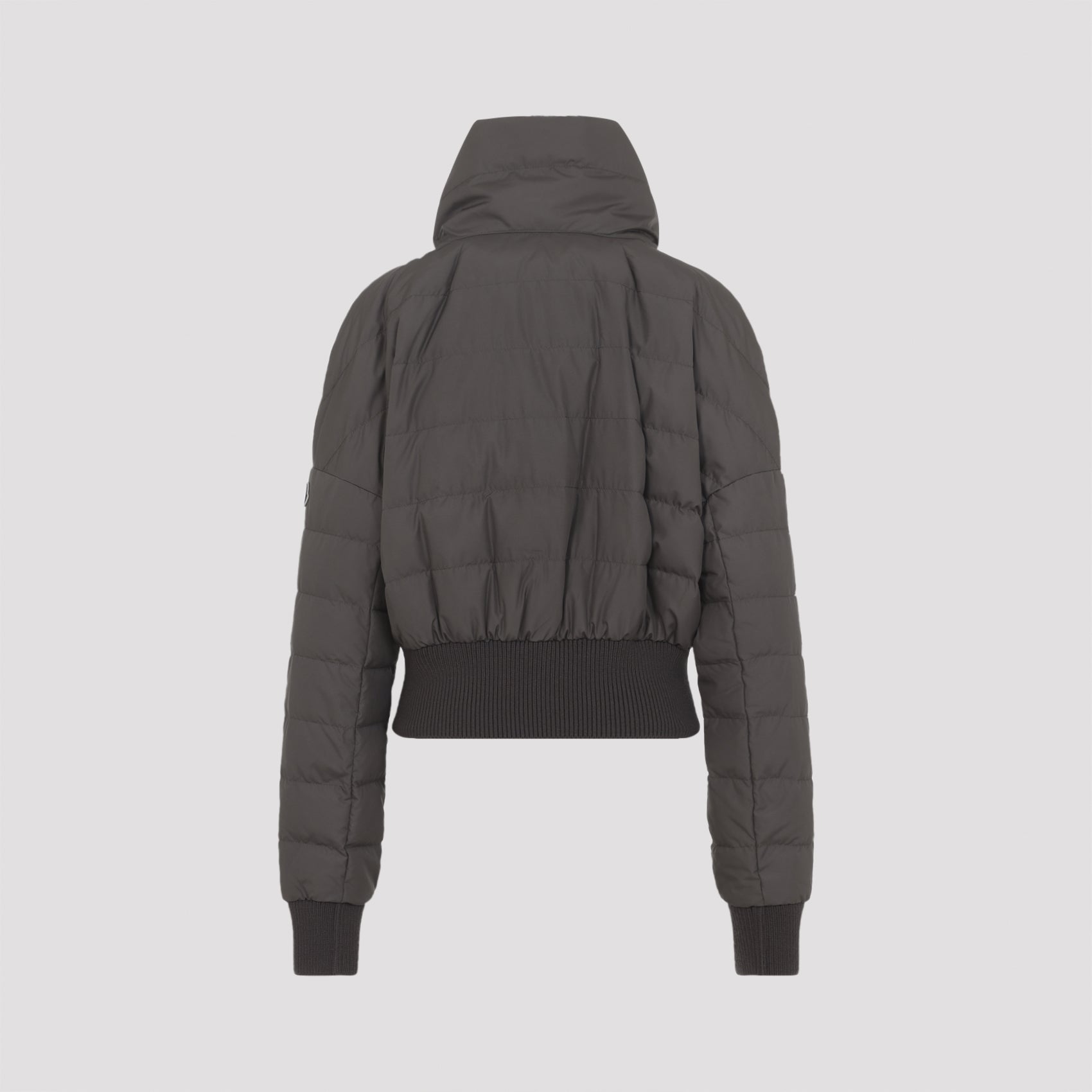 Moncler X Rick Owens Cropped Jacket Women MONCLER X RICK OWENS
