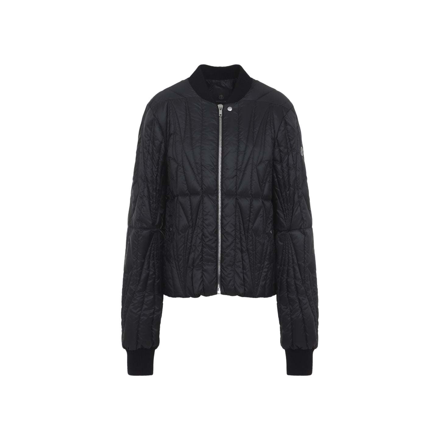 Moncler X Rick Owens Geocamo Flight Jacket Women MONCLER X RICK OWENS