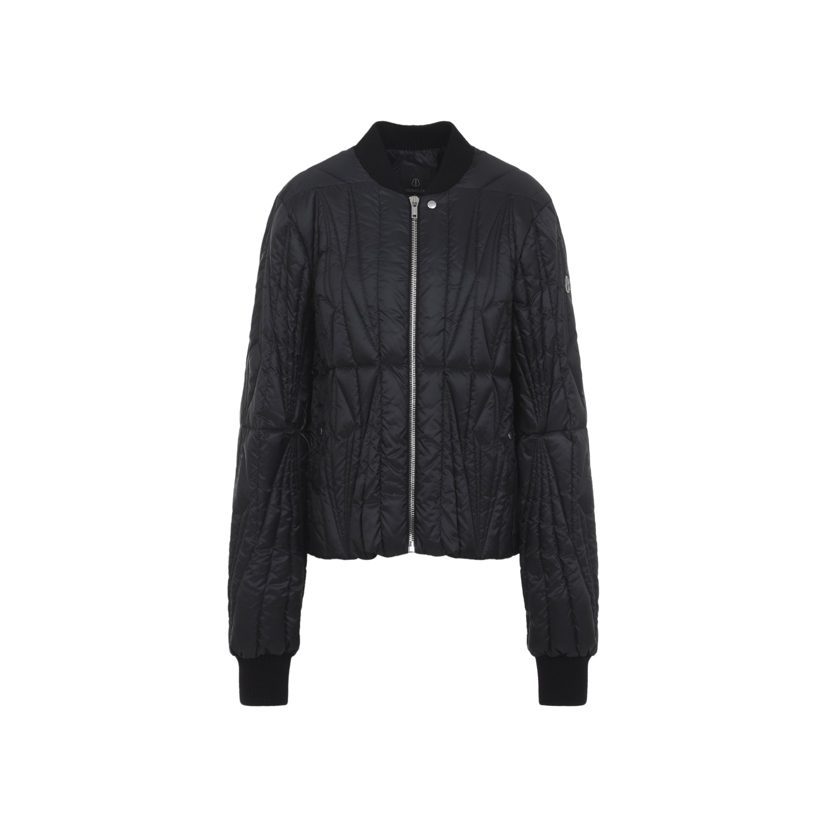 Moncler X Rick Owens Geocamo Flight Jacket Women MONCLER X RICK OWENS