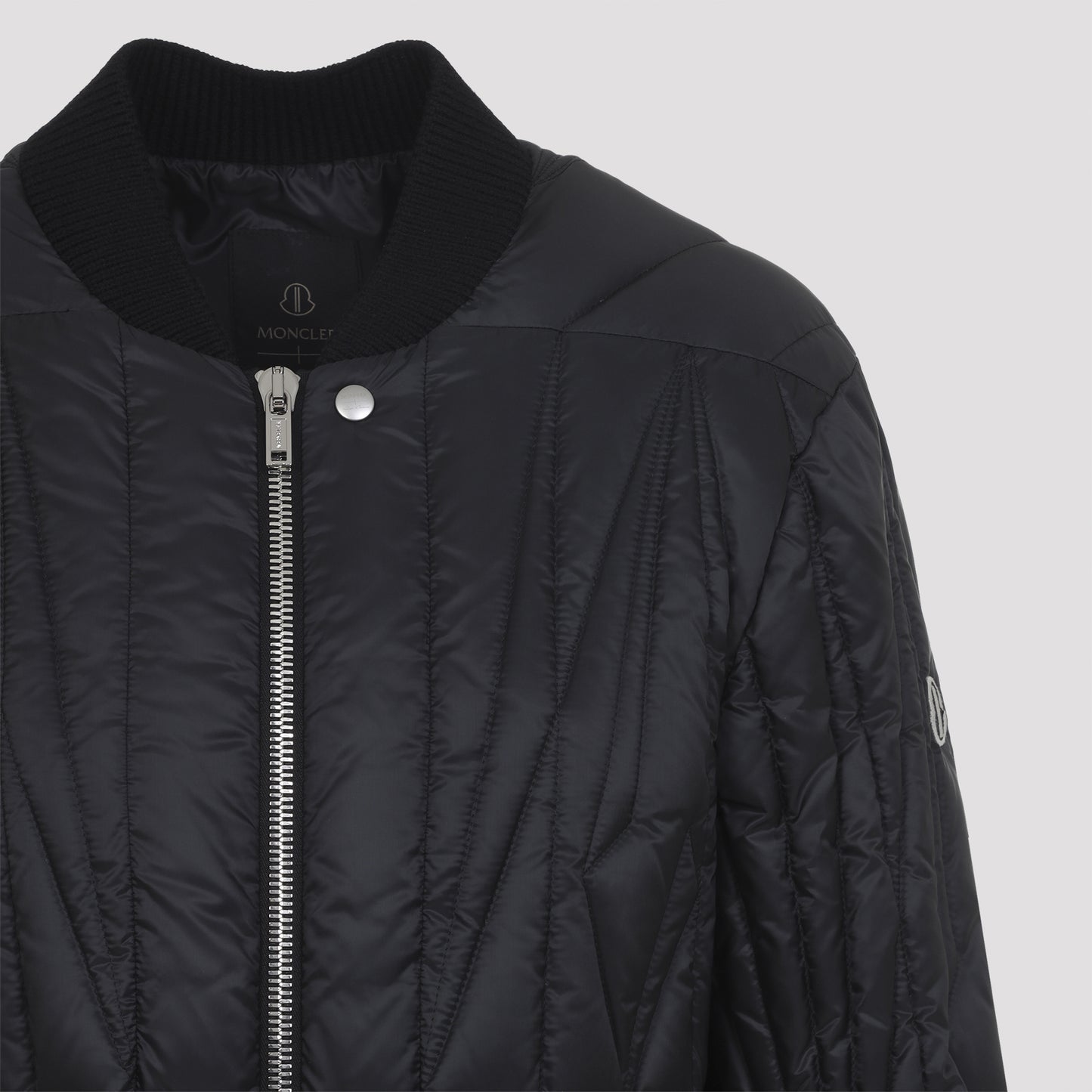 Moncler X Rick Owens Geocamo Flight Jacket Women MONCLER X RICK OWENS