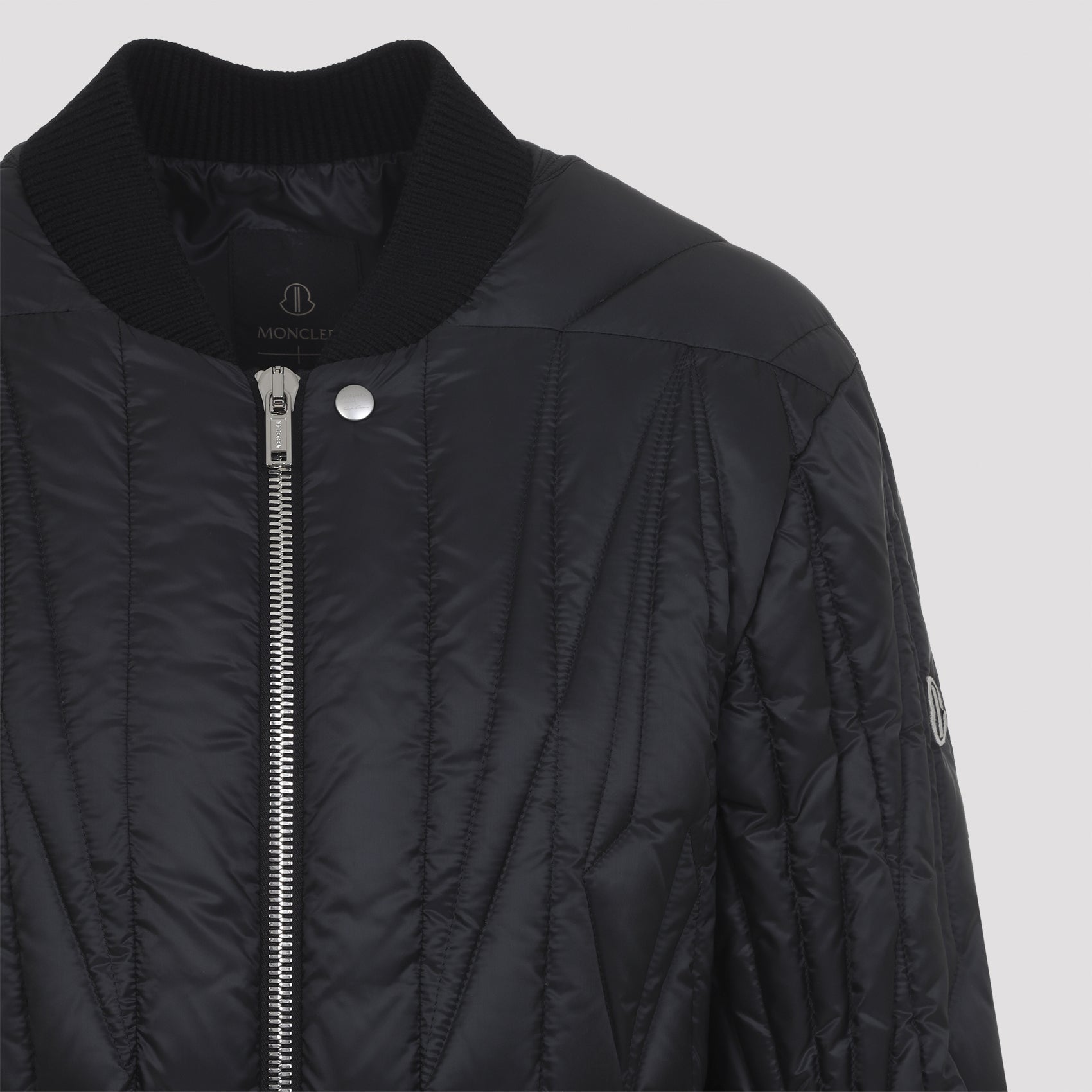 Moncler X Rick Owens Geocamo Flight Jacket Women MONCLER X RICK OWENS