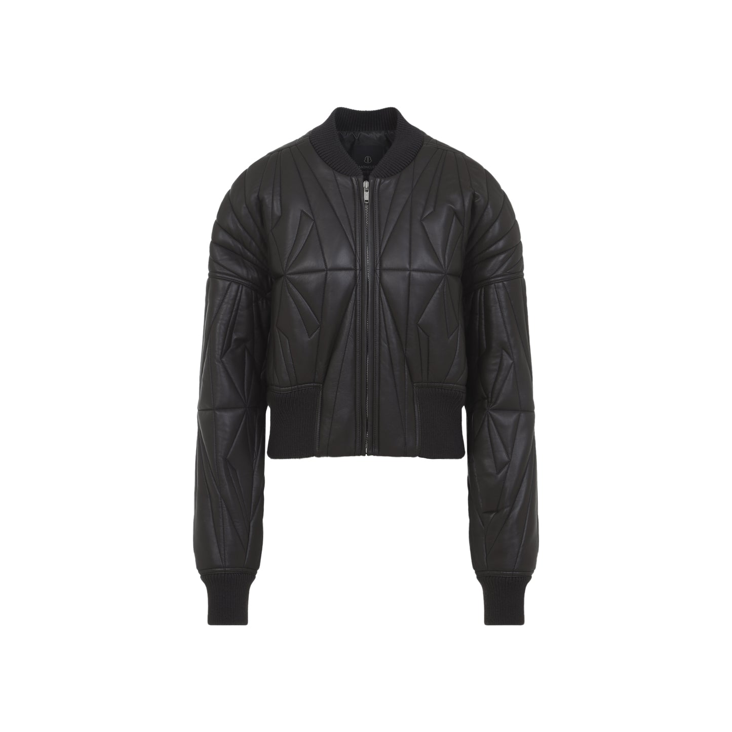 Moncler X Rick Owens Geocamo Cropped Jacket Women