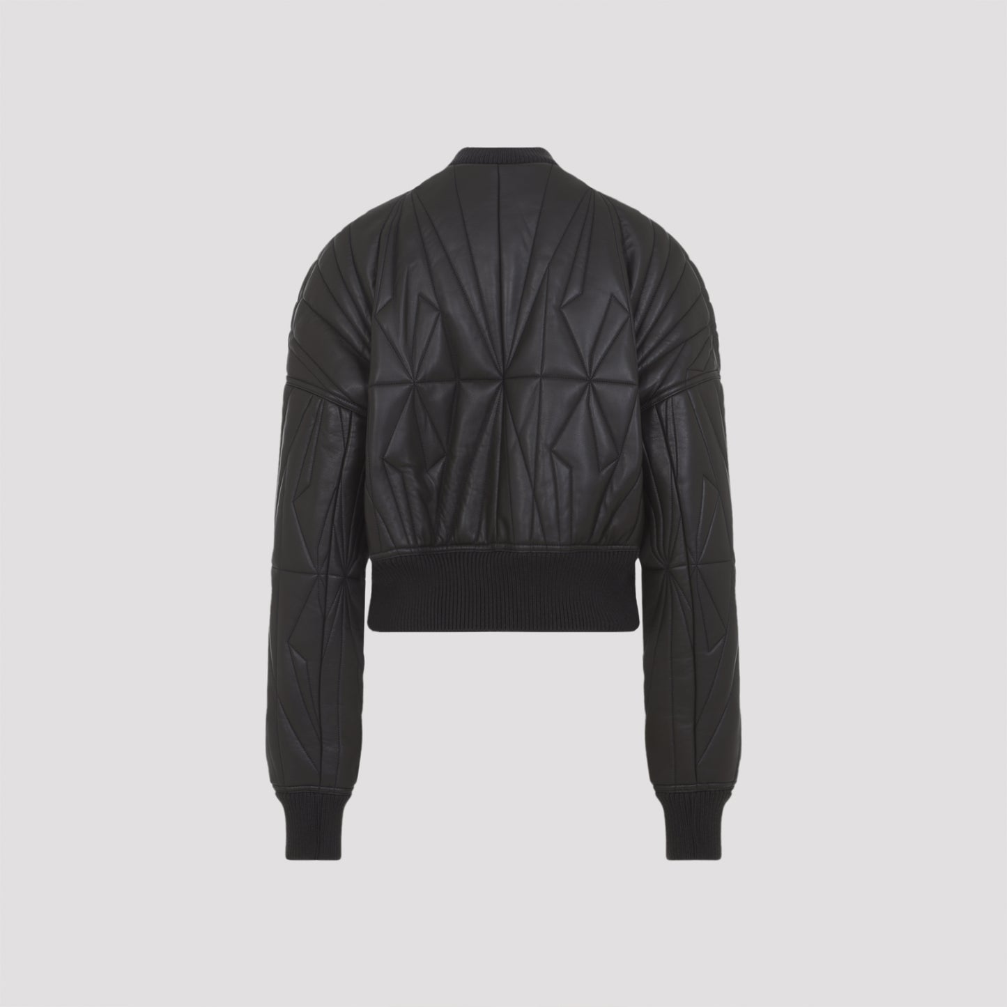 Moncler X Rick Owens Geocamo Cropped Jacket Women