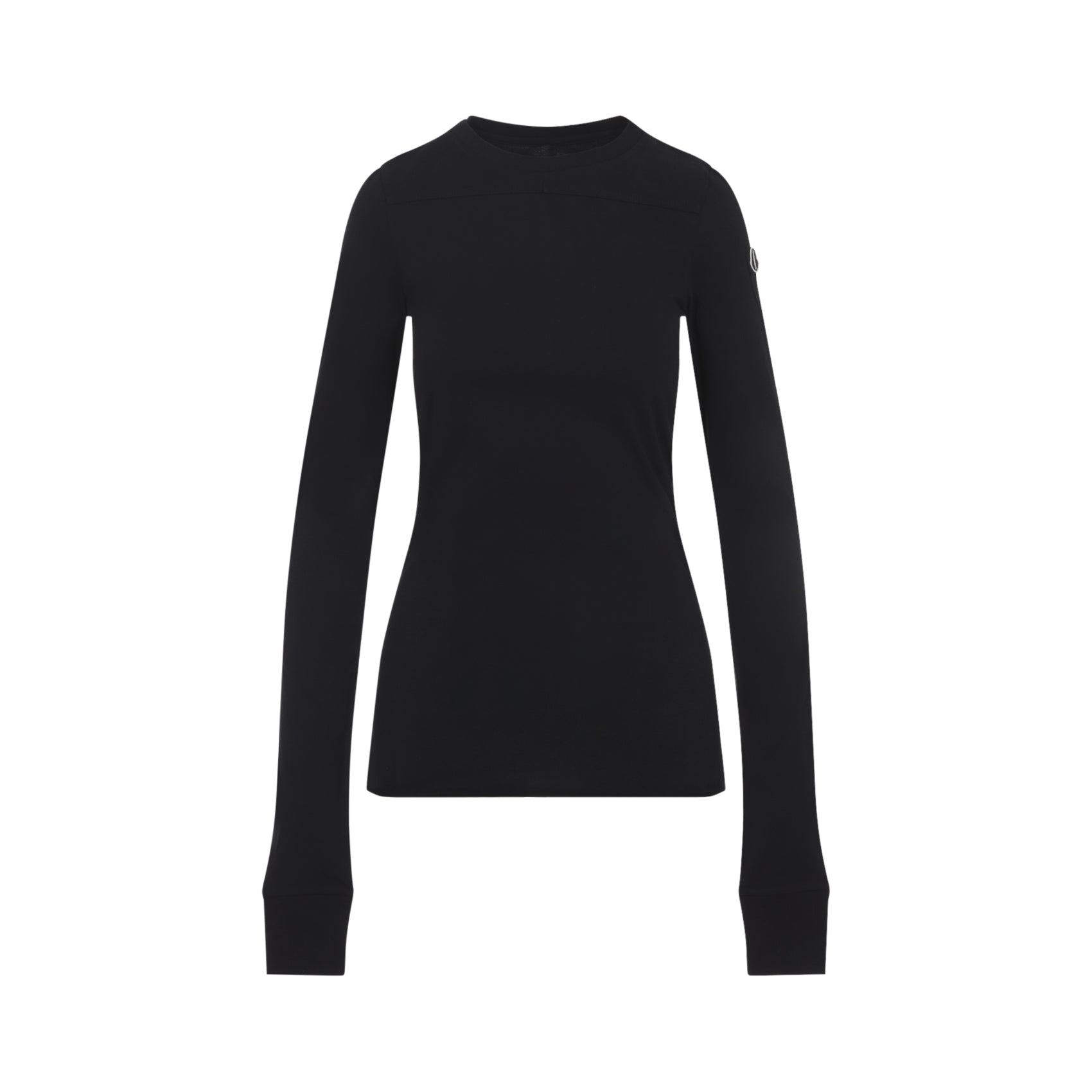 Moncler X Rick Owens Girder Ls T-Shirt Women MONCLER X RICK OWENS