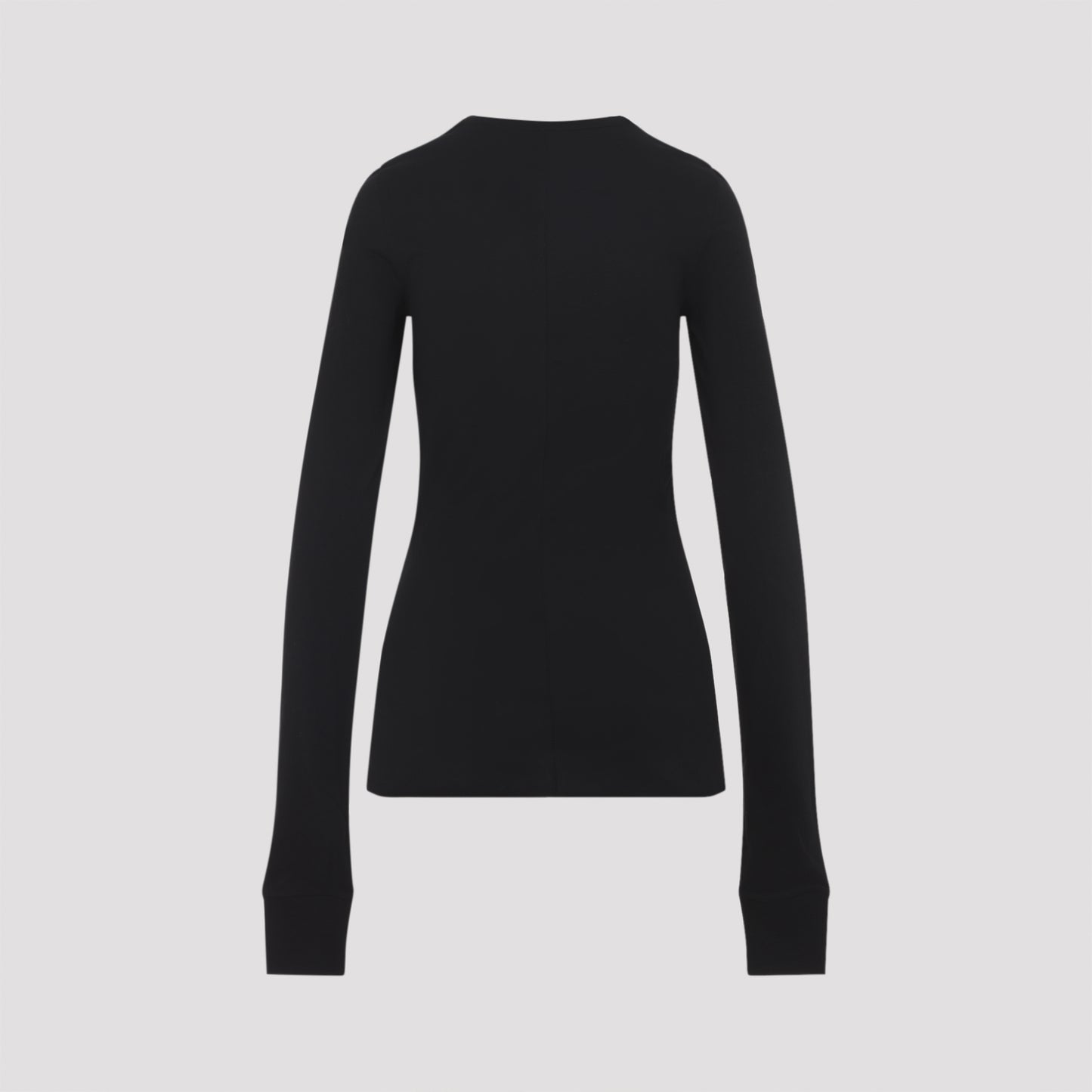 Moncler X Rick Owens Girder Ls T-Shirt Women MONCLER X RICK OWENS