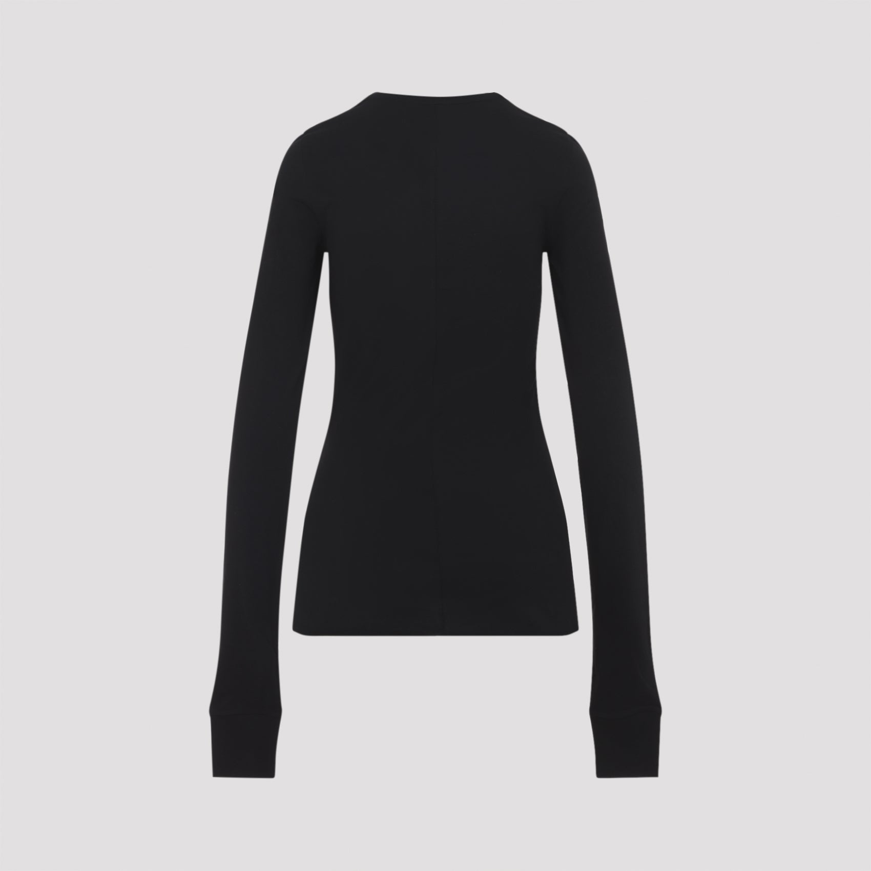 Moncler X Rick Owens Girder Ls T-Shirt Women MONCLER X RICK OWENS