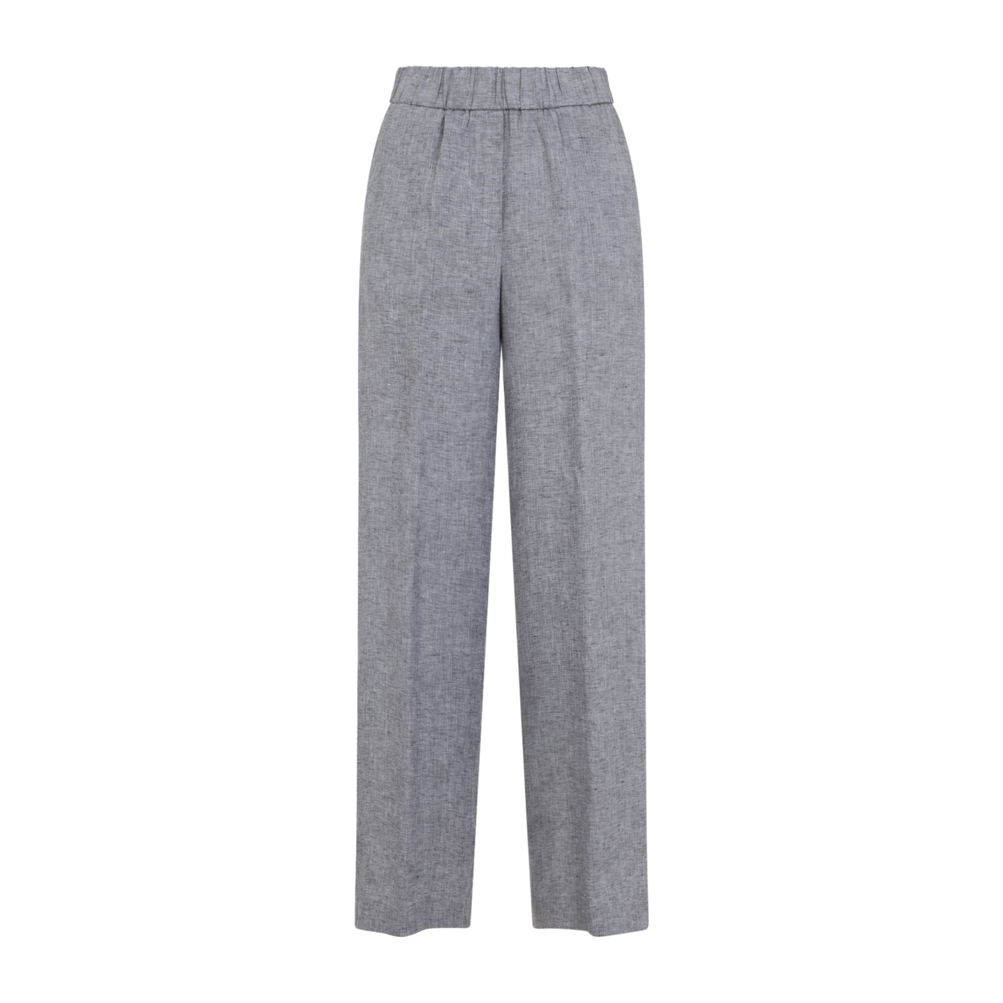 Peserico Linen Straight Pants Women PESERICO