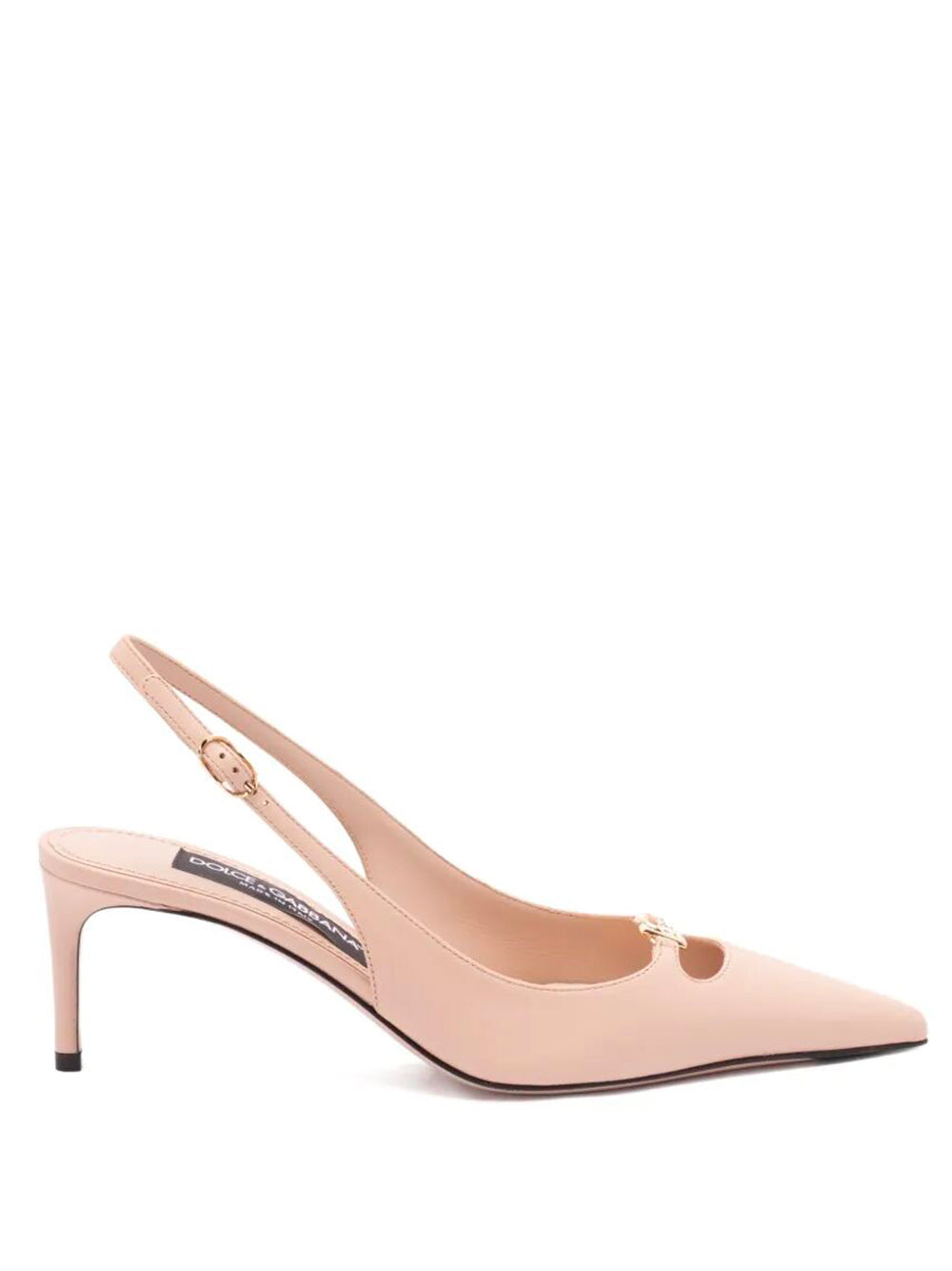 Dolce & Gabbana Women Slingback Capri DOLCE & GABBANA