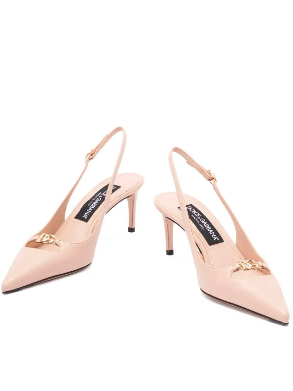 Dolce & Gabbana Women Slingback Capri DOLCE & GABBANA