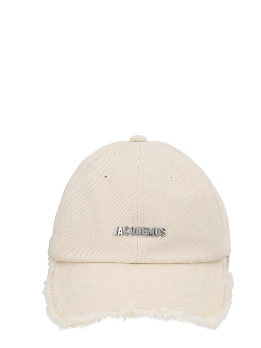 Jacquemus Unisex Cappello Da Baseball "Artichaut" JACQUEMUS