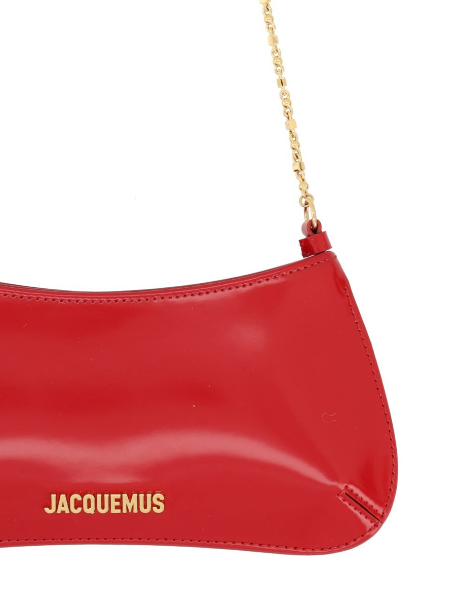 Jacquemus Women Borsa "Bisou Chaine" Small JACQUEMUS