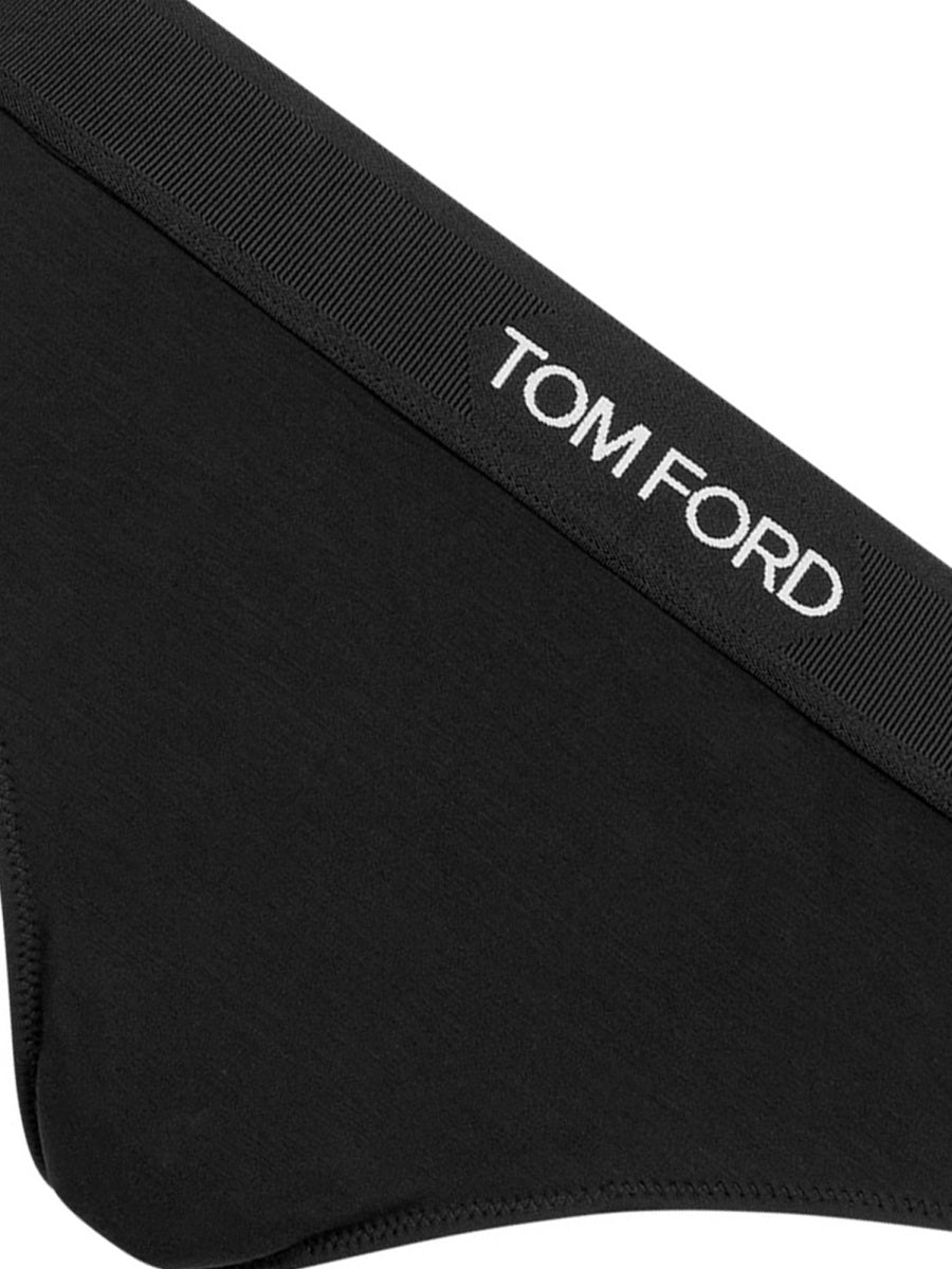 Tom Ford Women Perizoma Con Logo TOM FORD