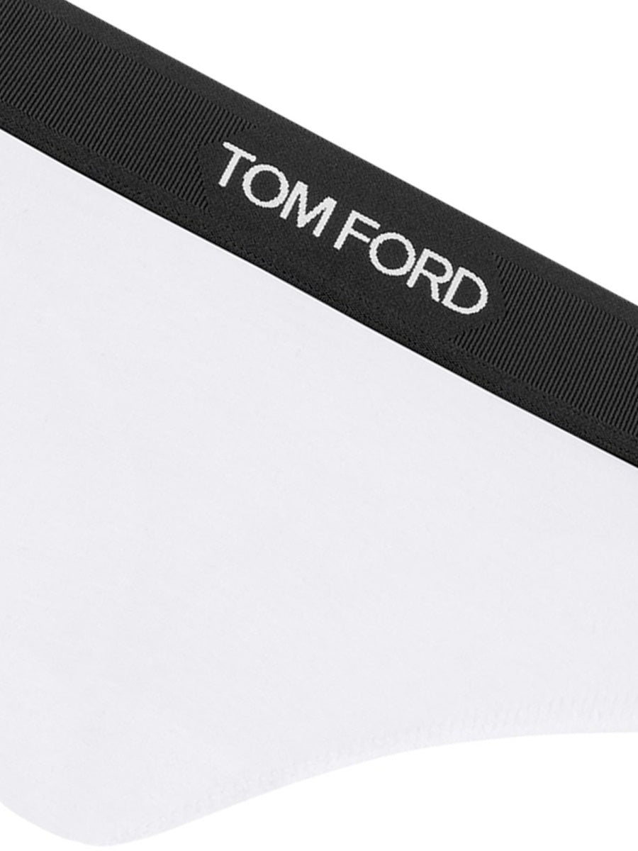 Tom Ford Women Perizoma Con Logo TOM FORD